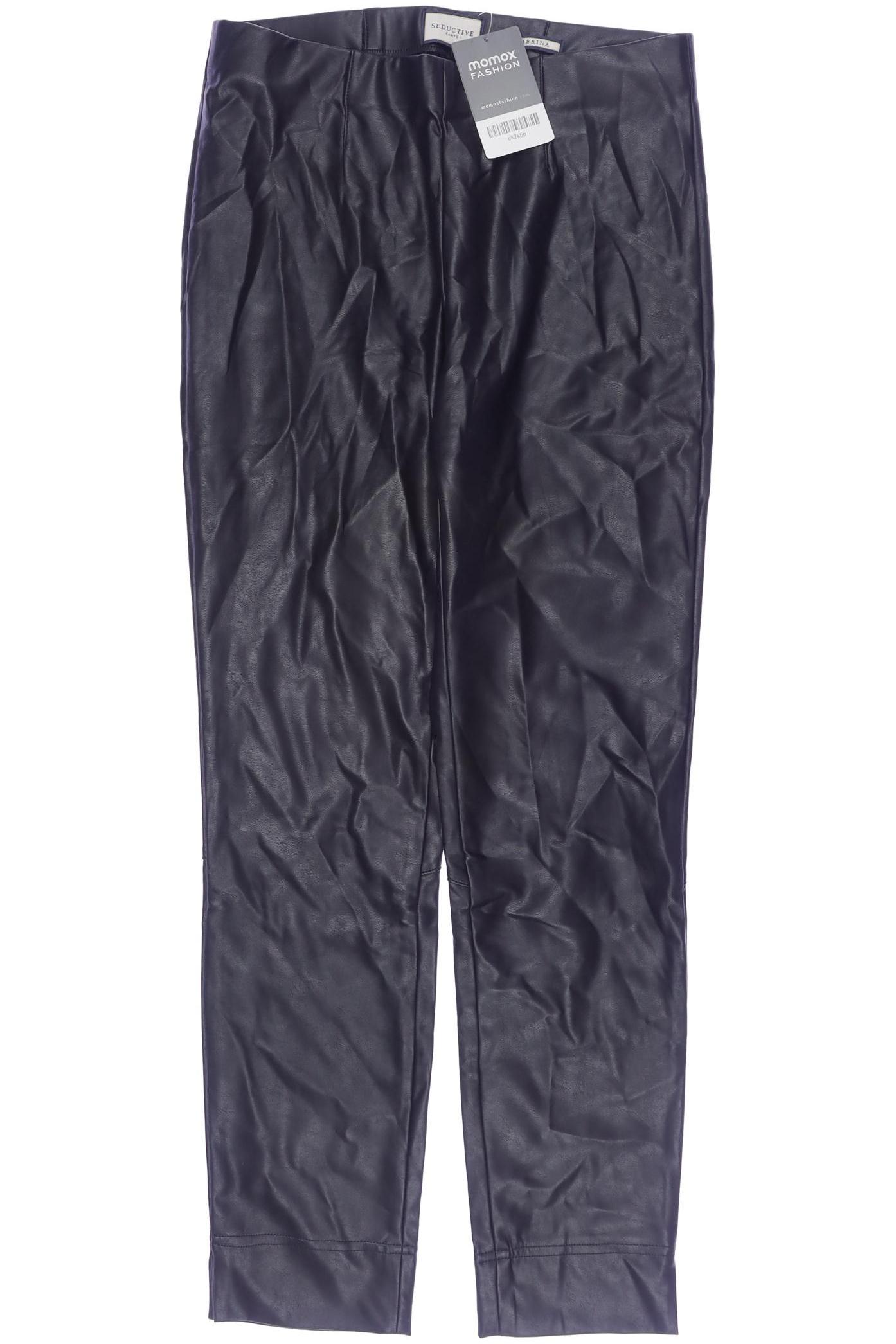 

Seductive Damen Stoffhose, schwarz, Gr. 36