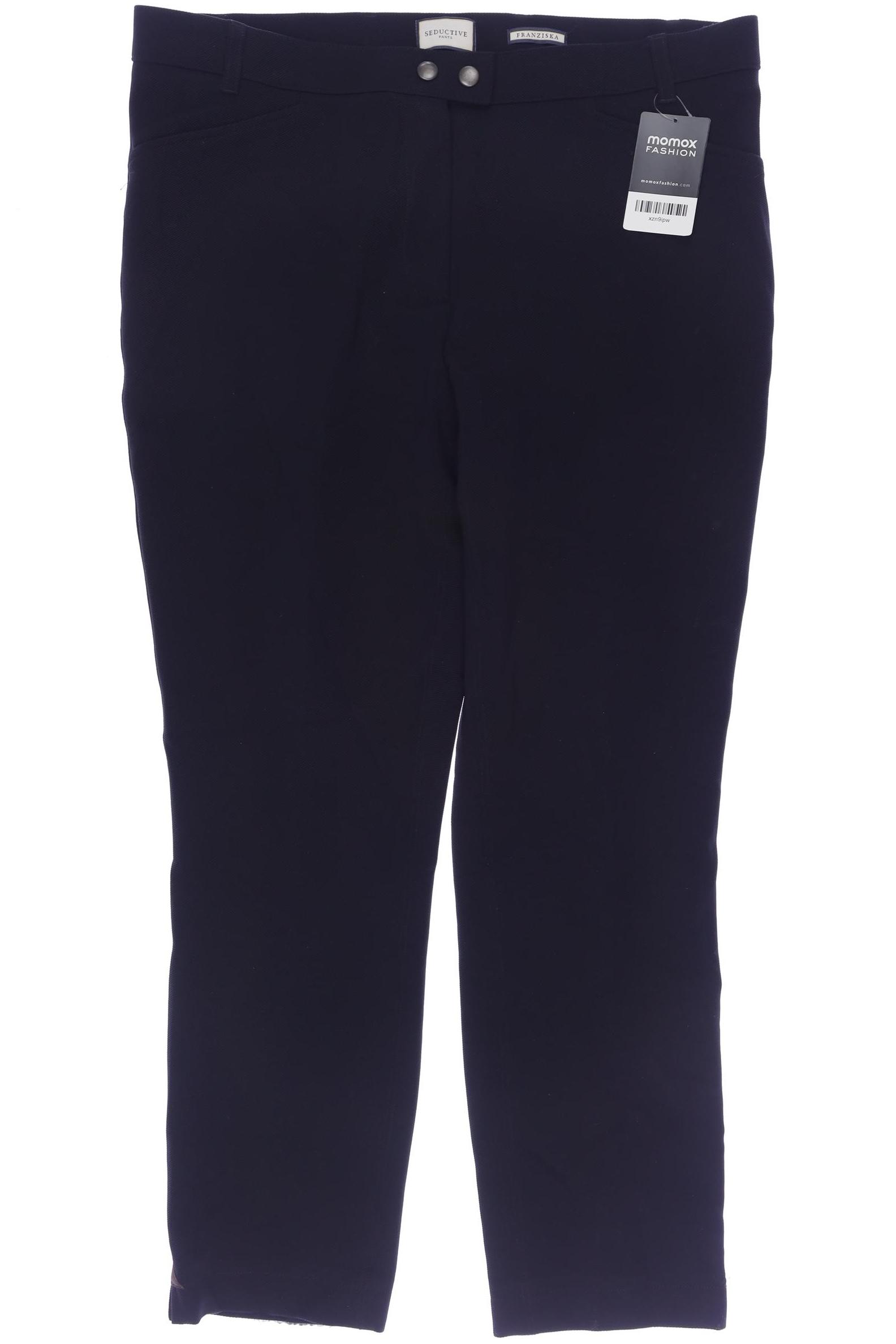 

Seductive Damen Stoffhose, schwarz, Gr. 44