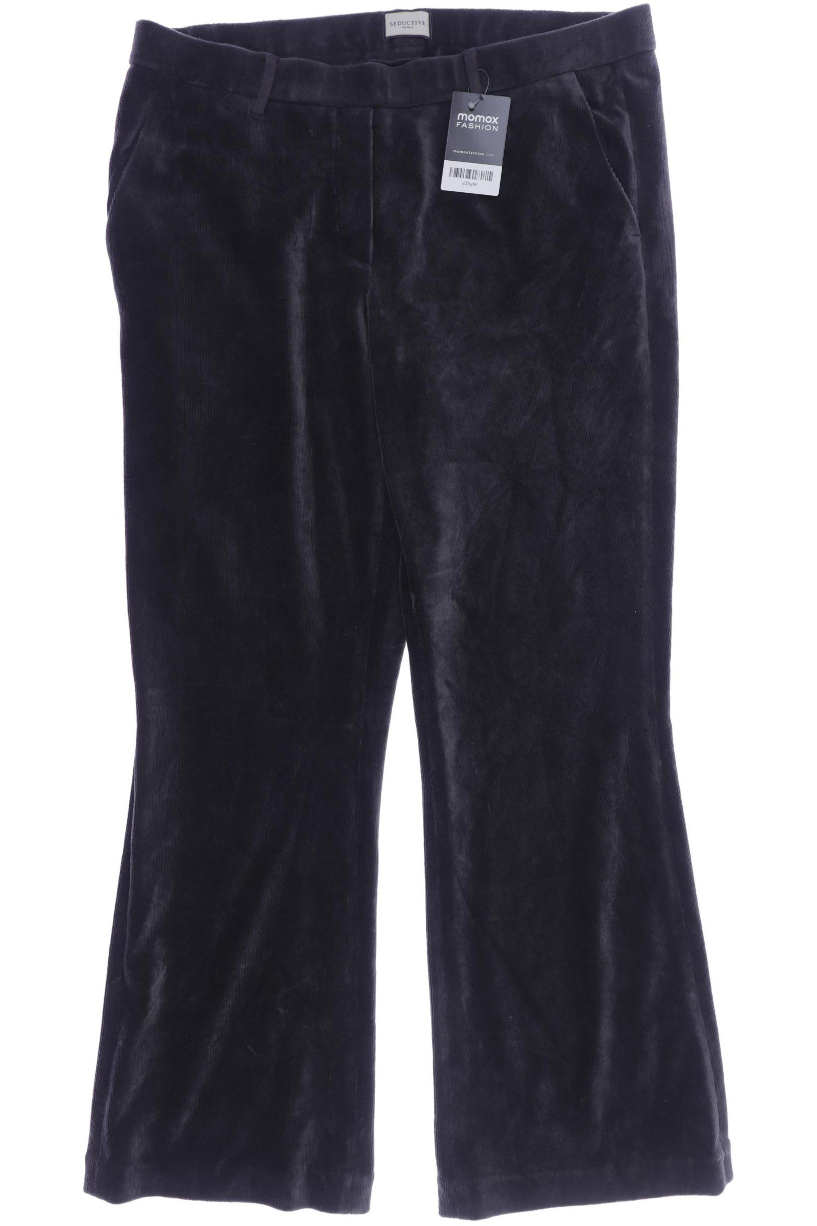 

Seductive Damen Stoffhose, grau, Gr. 44