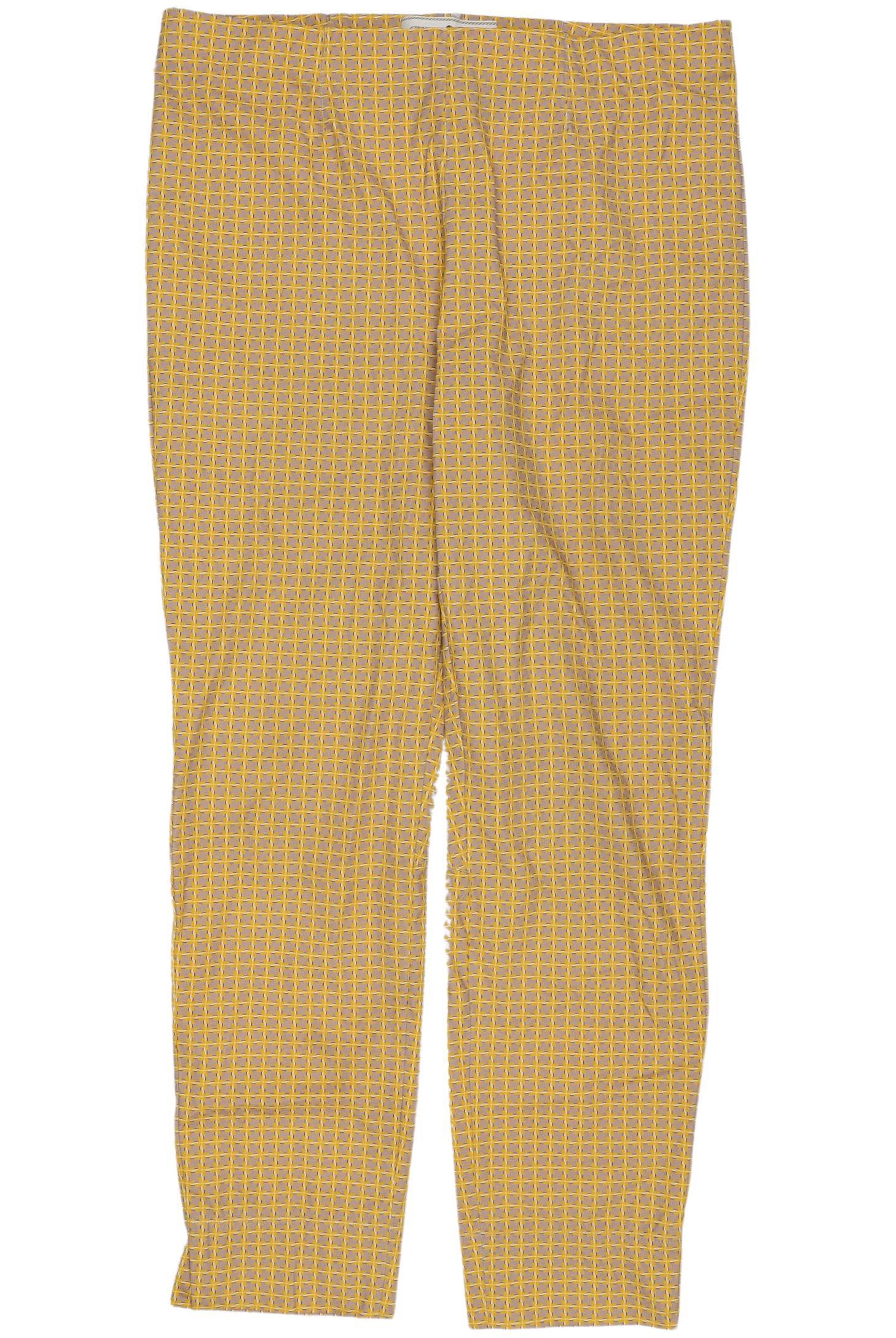 

Seductive Damen Stoffhose, gelb, Gr. 40