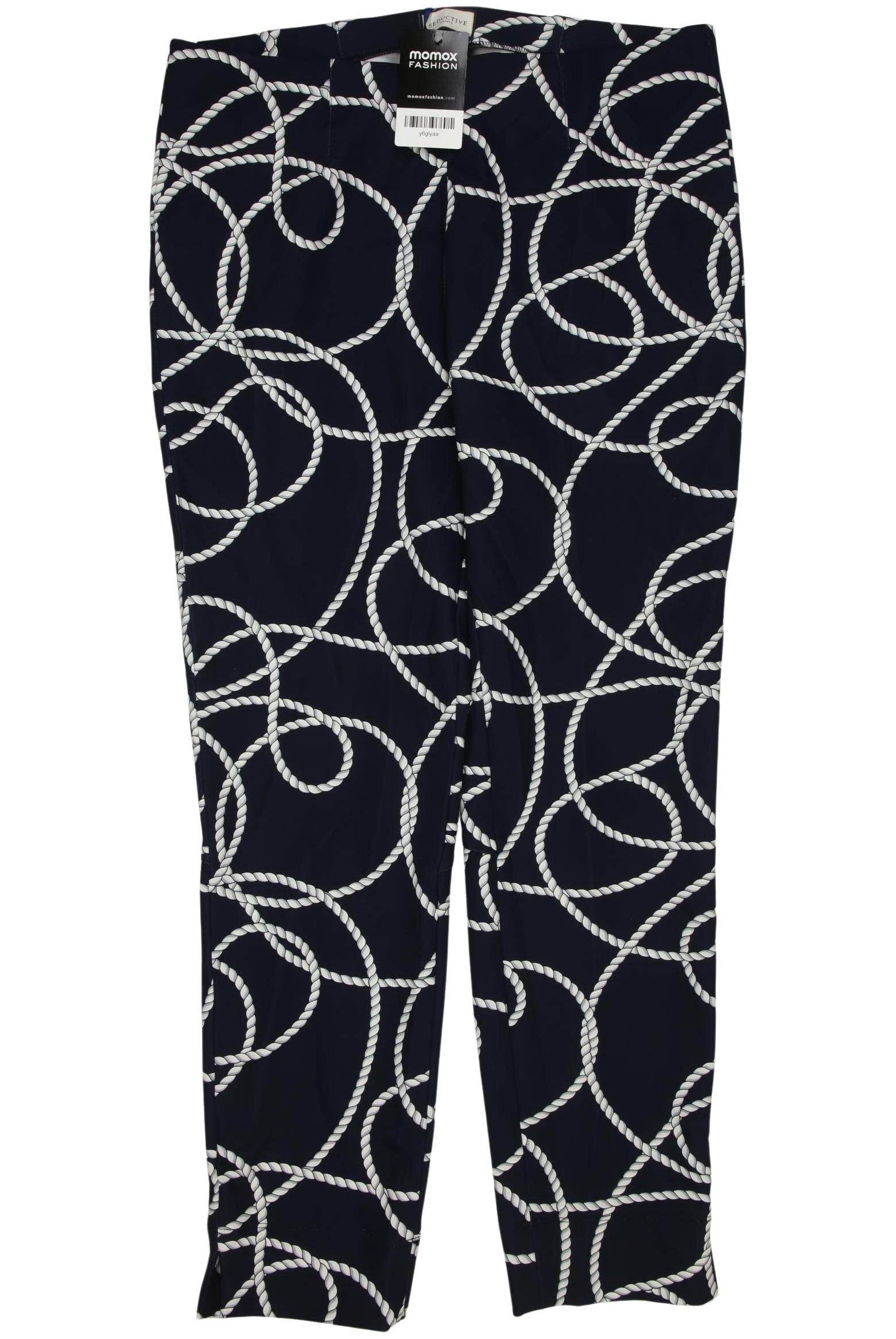 

Seductive Damen Stoffhose, marineblau, Gr. 42