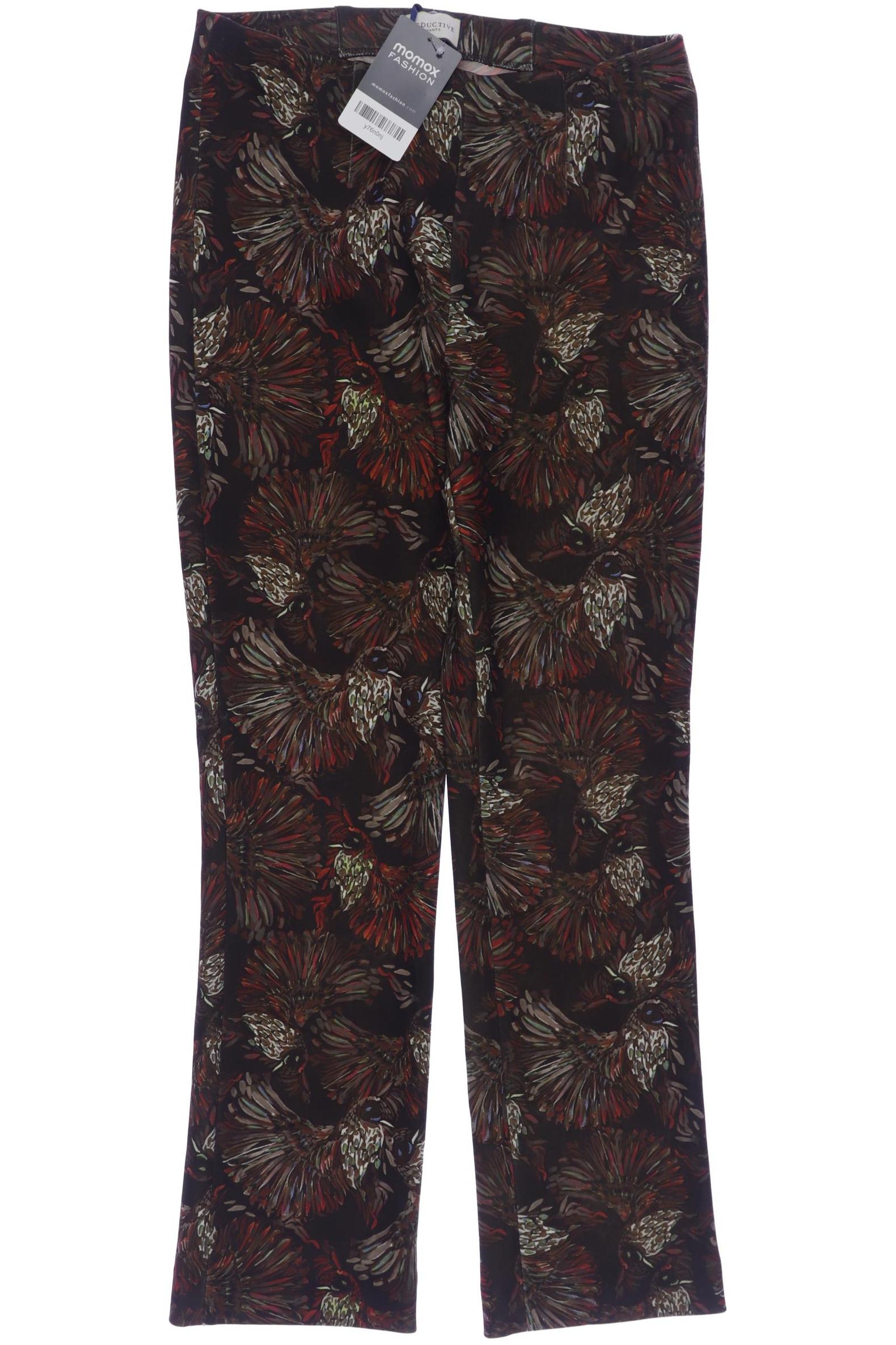 

Seductive Damen Stoffhose, grün, Gr. 36