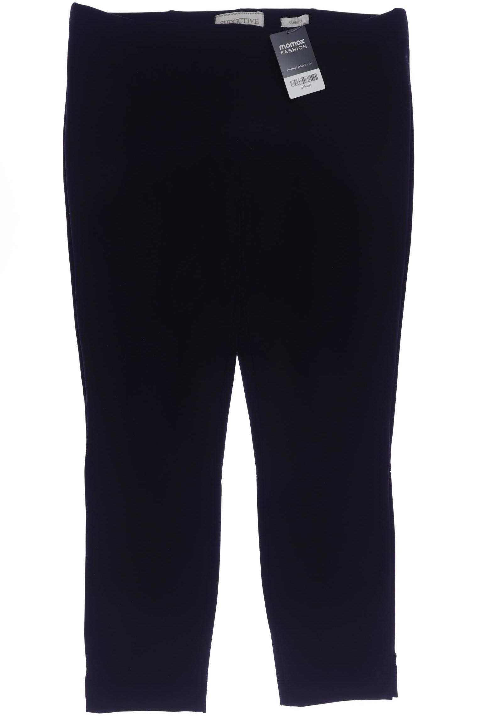 

Seductive Damen Stoffhose, schwarz, Gr. 42