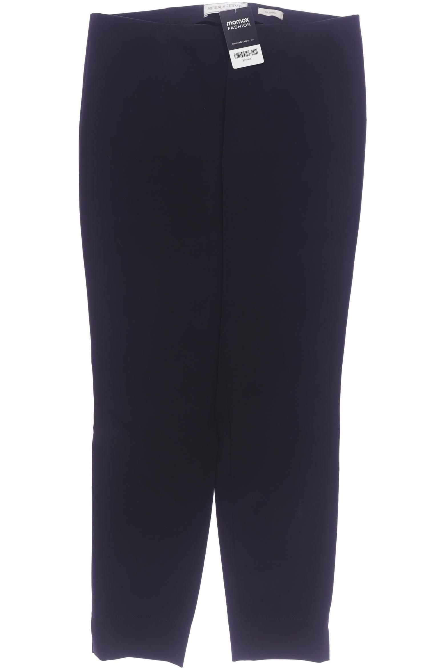 

Seductive Damen Stoffhose, schwarz, Gr. 32