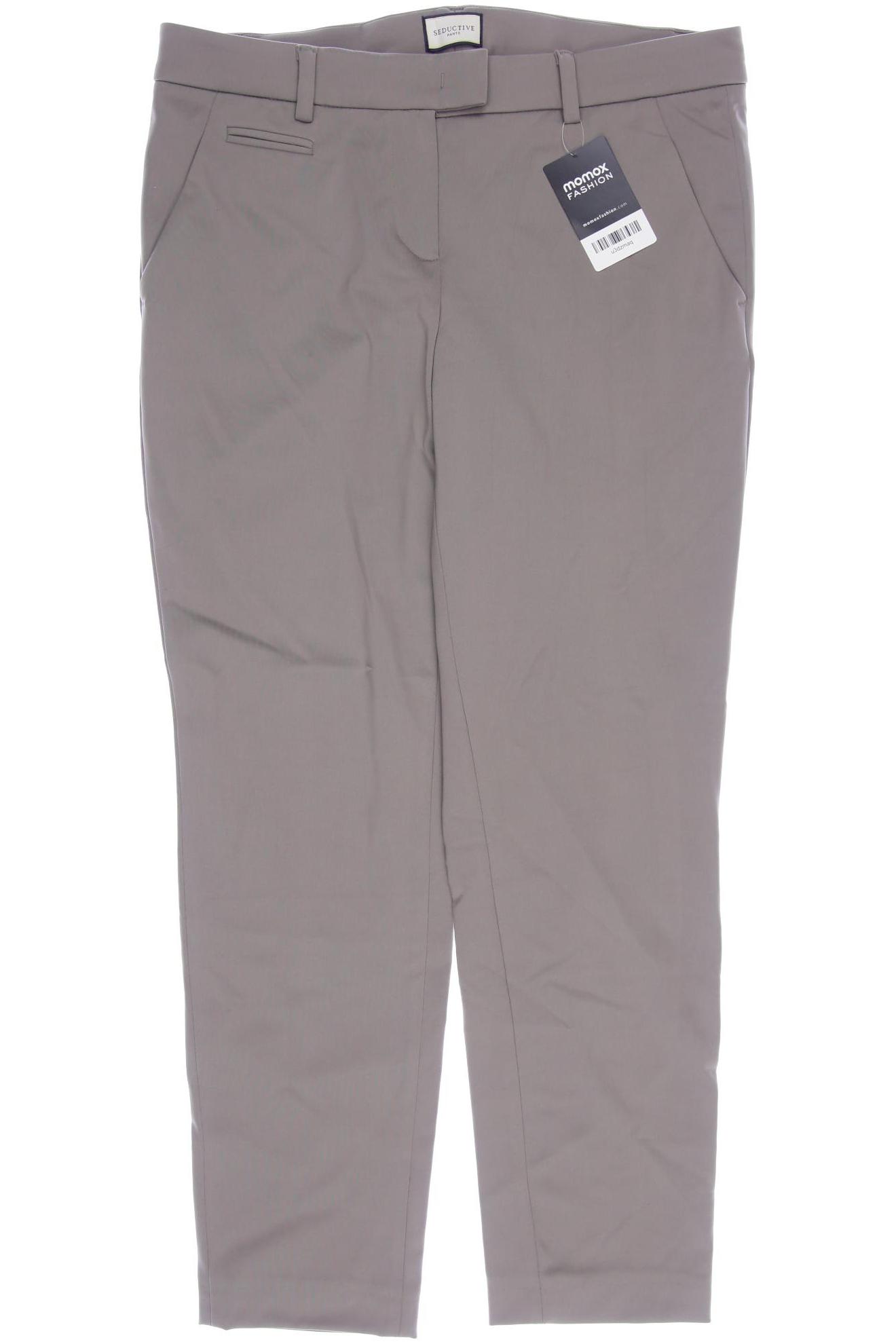 

Seductive Damen Stoffhose, grau, Gr. 38