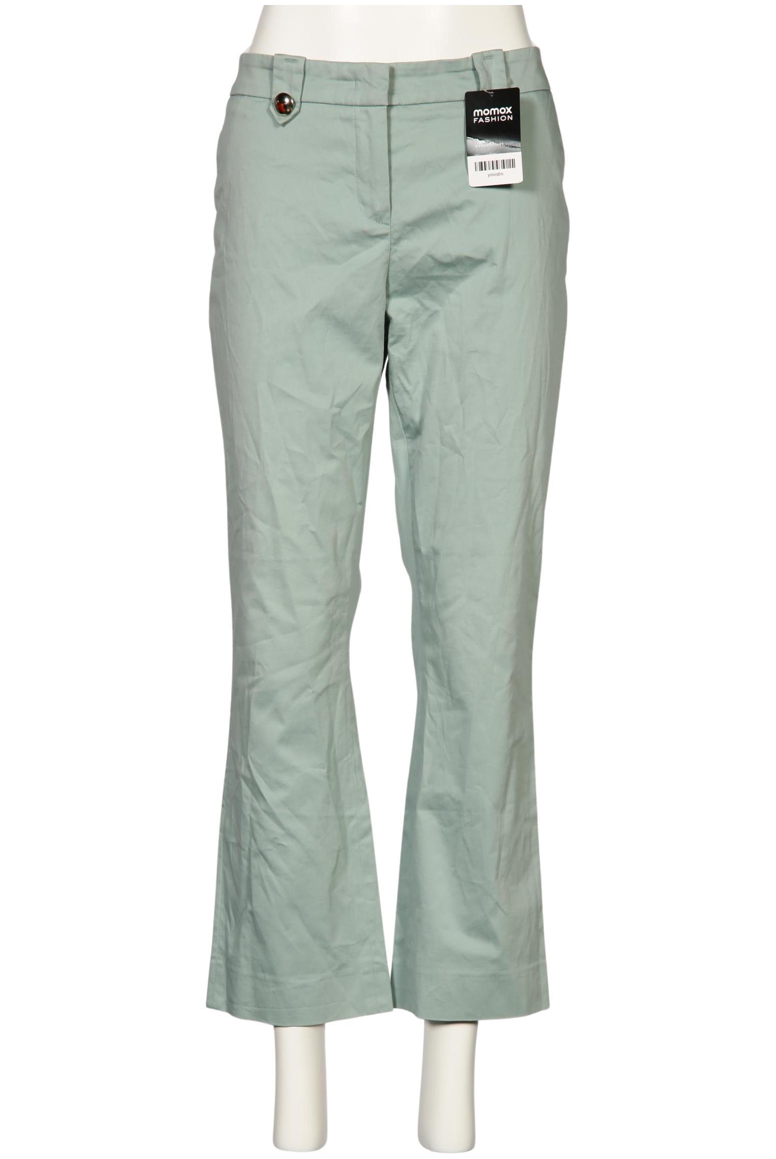 Thumbnail - Seductive Damen Stoffhose, türkis, Gr. 40