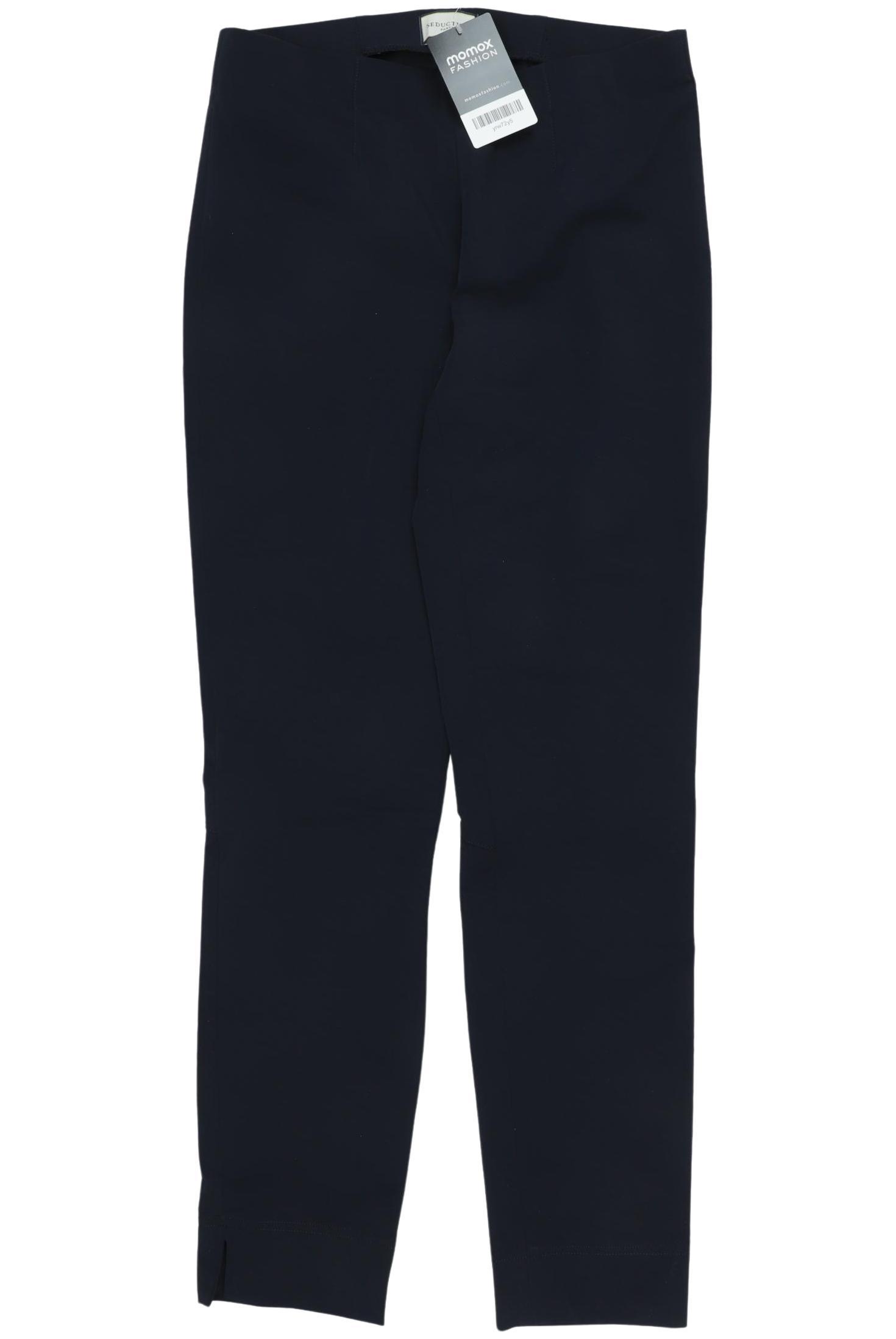 

Seductive Damen Stoffhose, marineblau, Gr. 36
