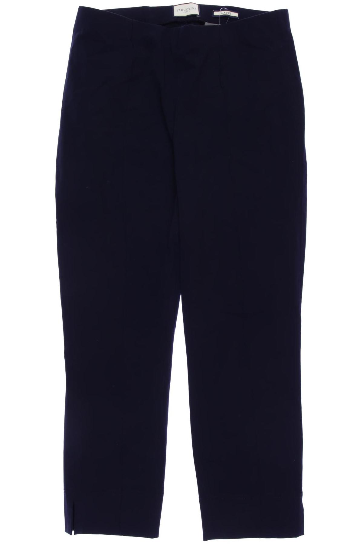 

Seductive Damen Stoffhose, marineblau, Gr. 36