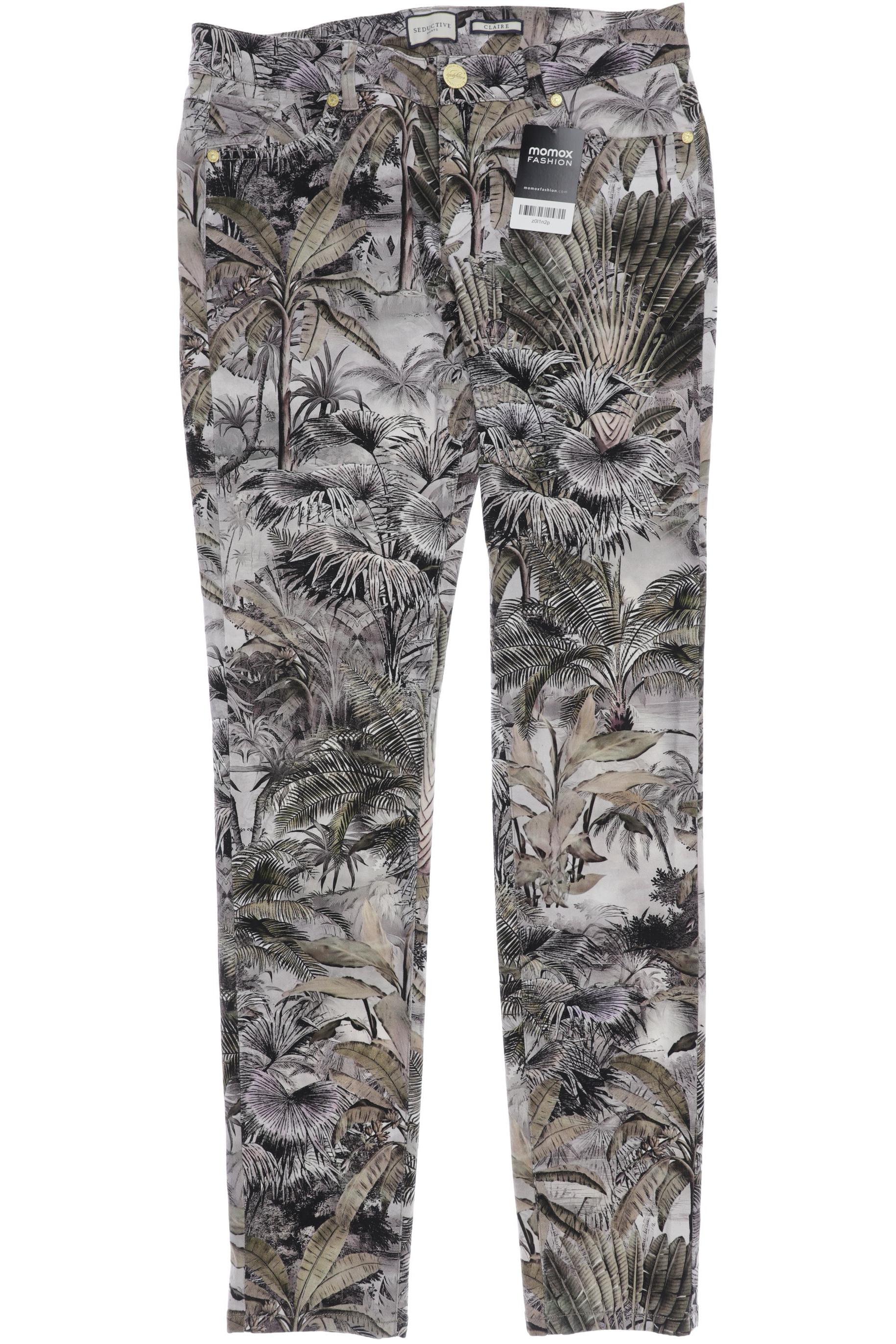 

Seductive Damen Stoffhose, mehrfarbig, Gr. 38