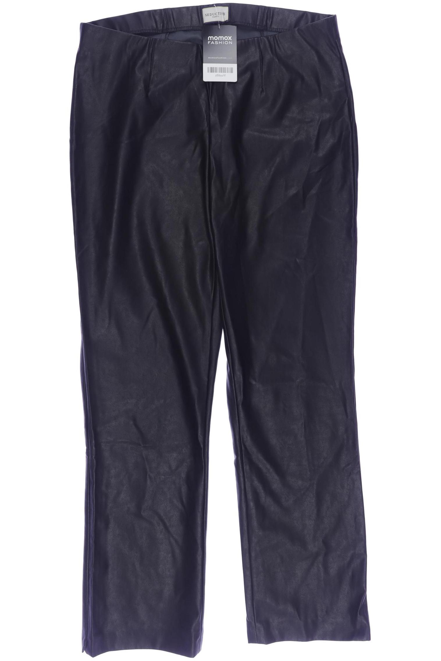 

Seductive Damen Stoffhose, schwarz, Gr. 42