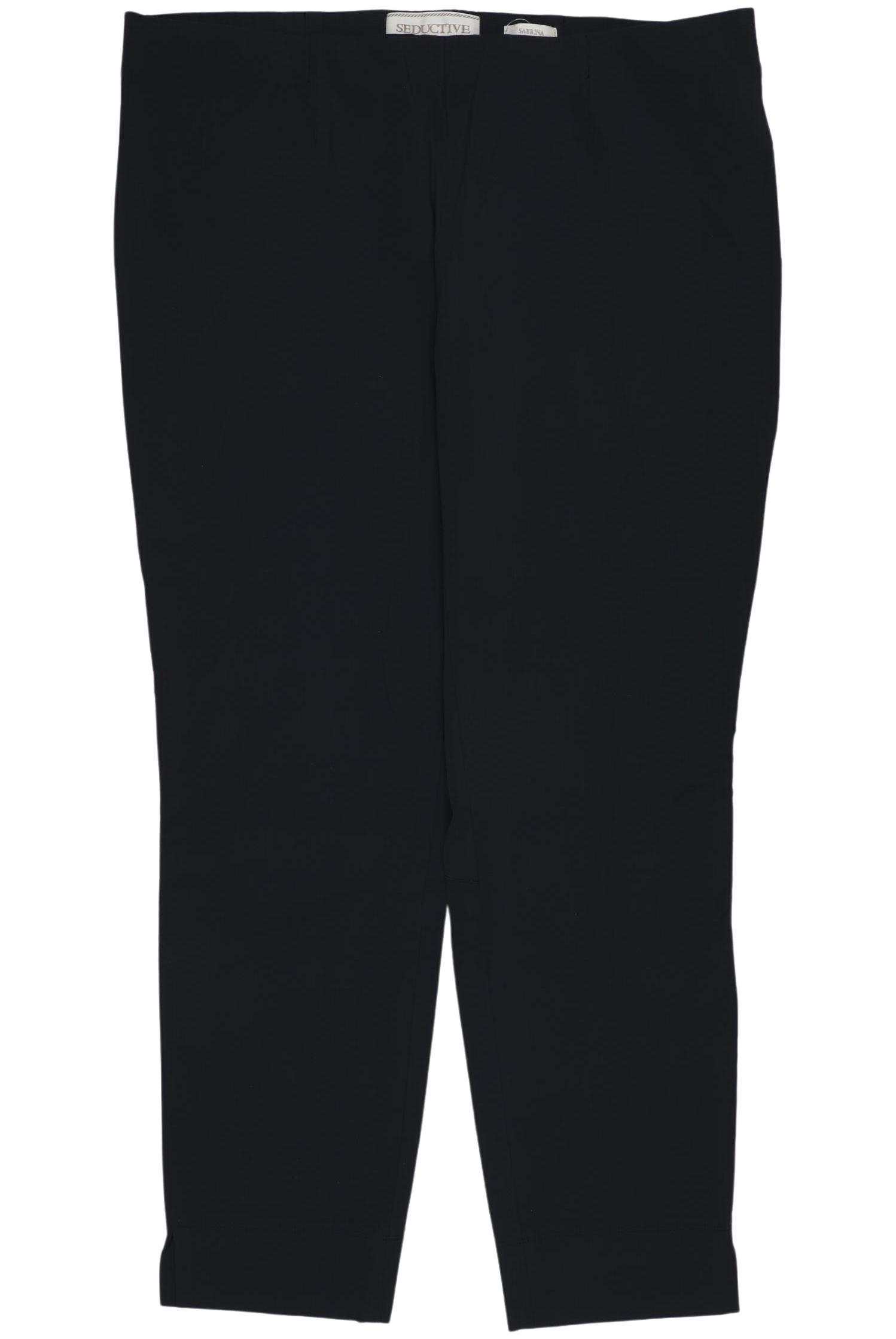 

Seductive Damen Stoffhose, marineblau, Gr. 46