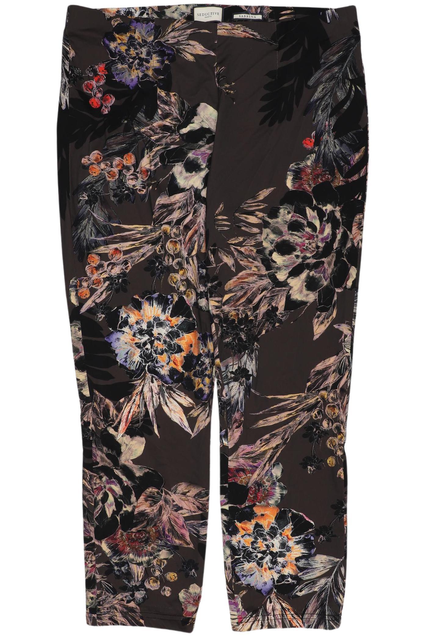 

Seductive Damen Stoffhose, grau, Gr. 42