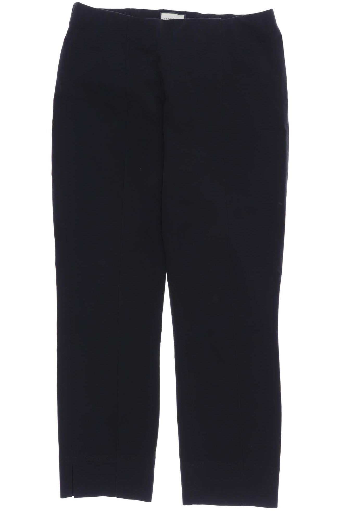 

Seductive Damen Stoffhose, marineblau, Gr. 36