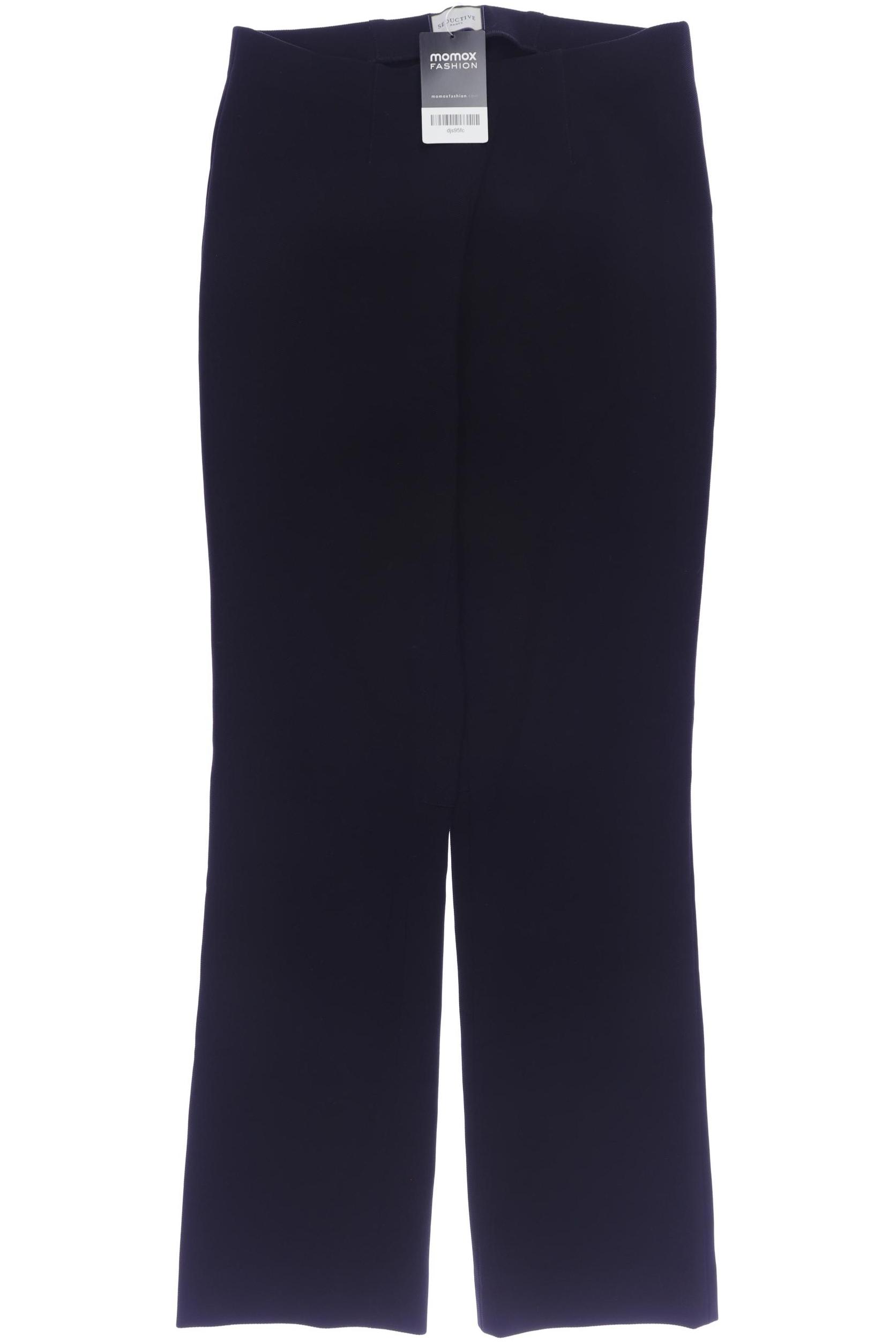 

Seductive Damen Stoffhose, schwarz, Gr. 38