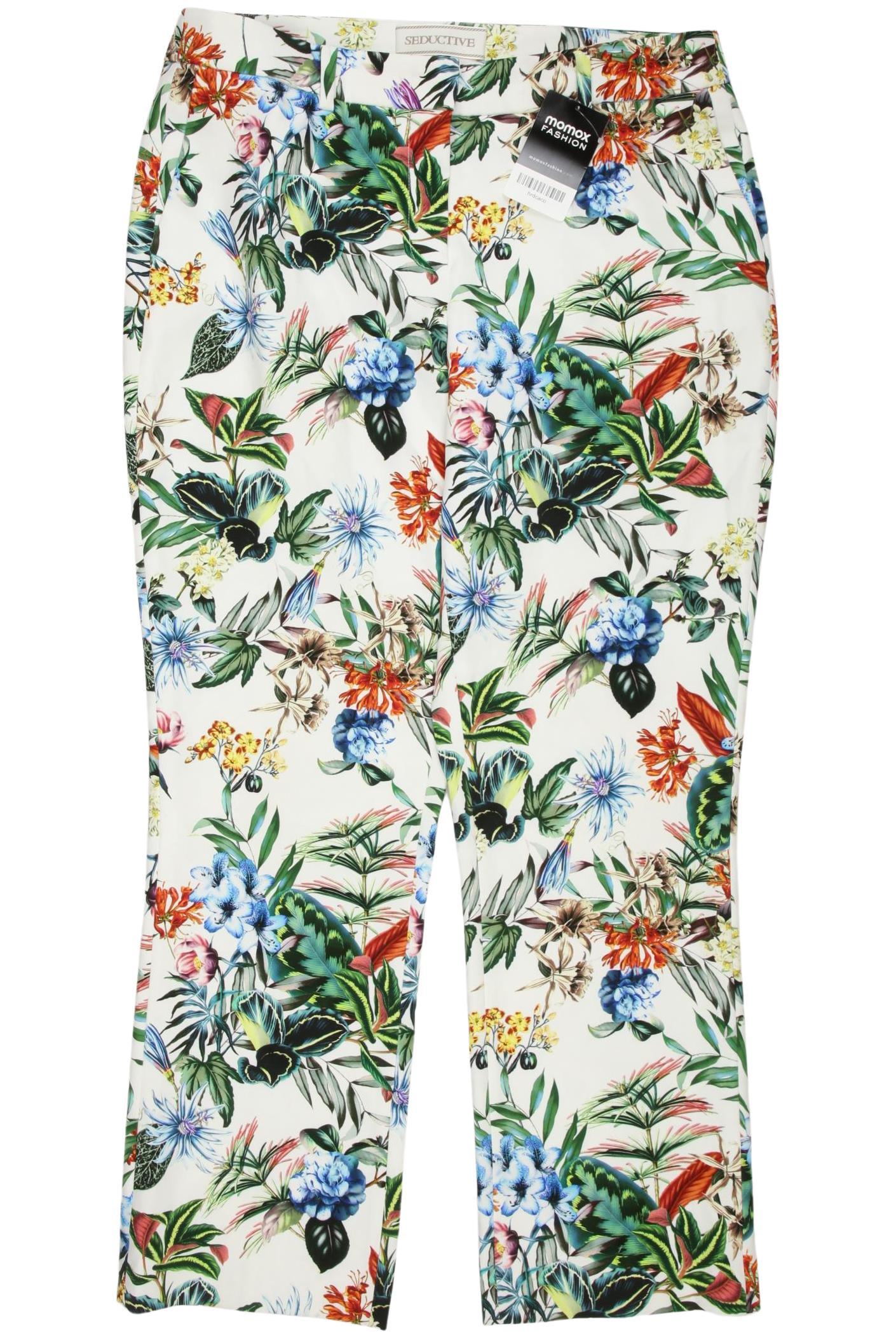 

Seductive Damen Stoffhose, weiß, Gr. 44