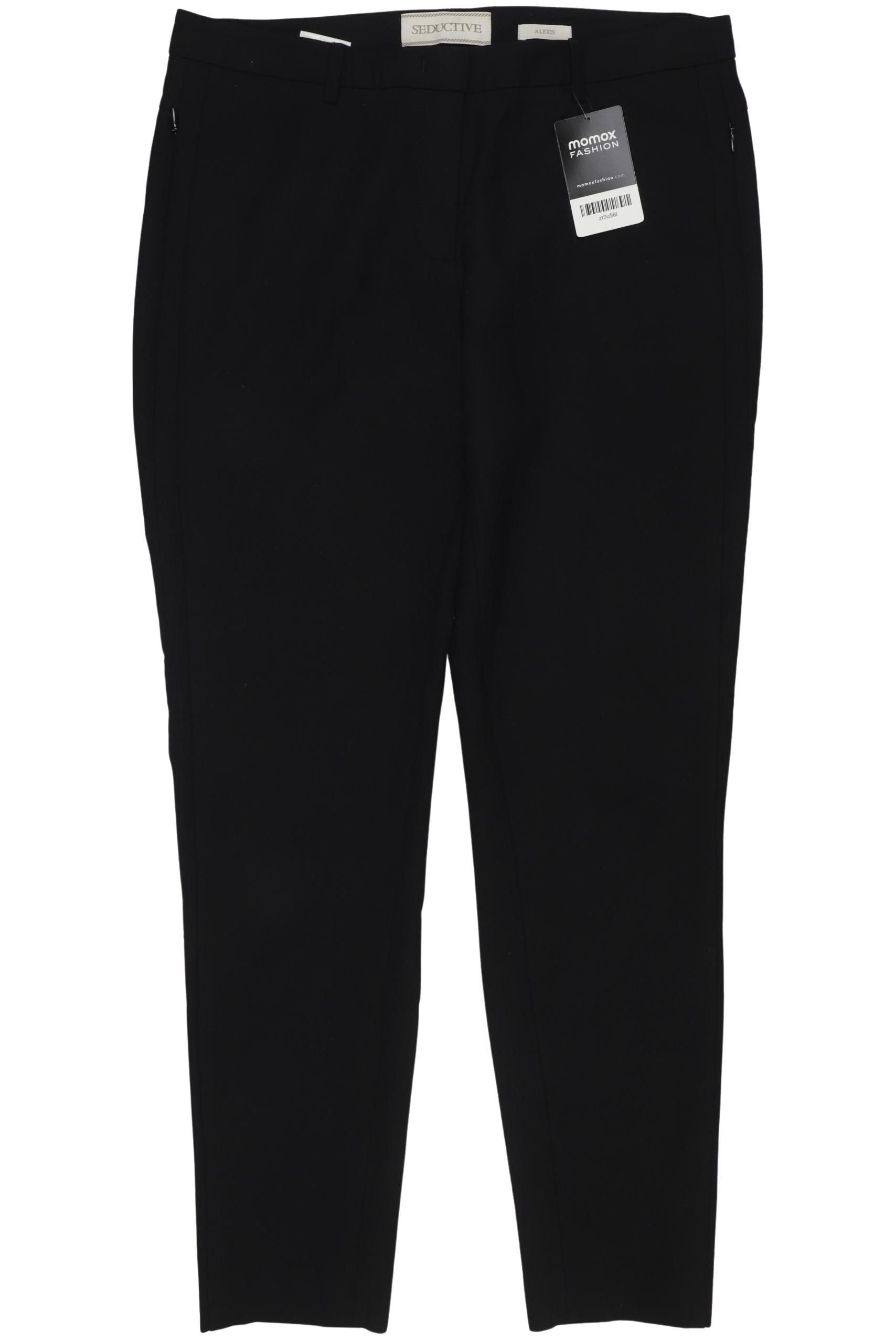 

Seductive Damen Stoffhose, marineblau, Gr. 38