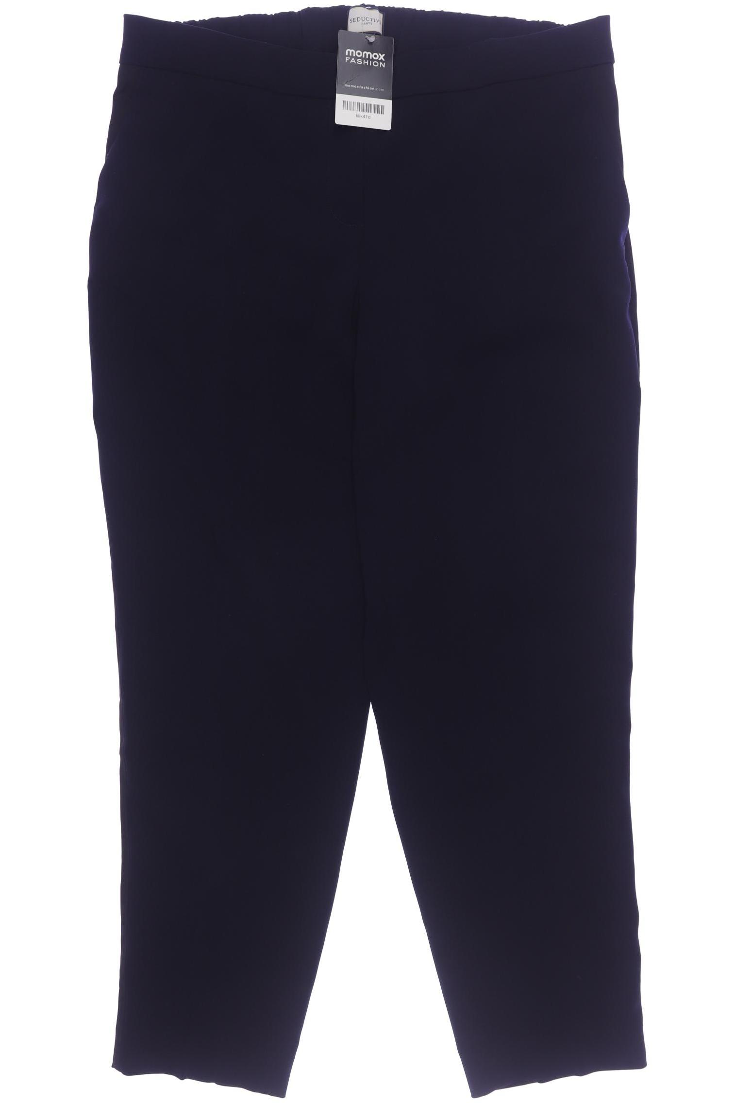 

Seductive Damen Stoffhose, marineblau, Gr. 44