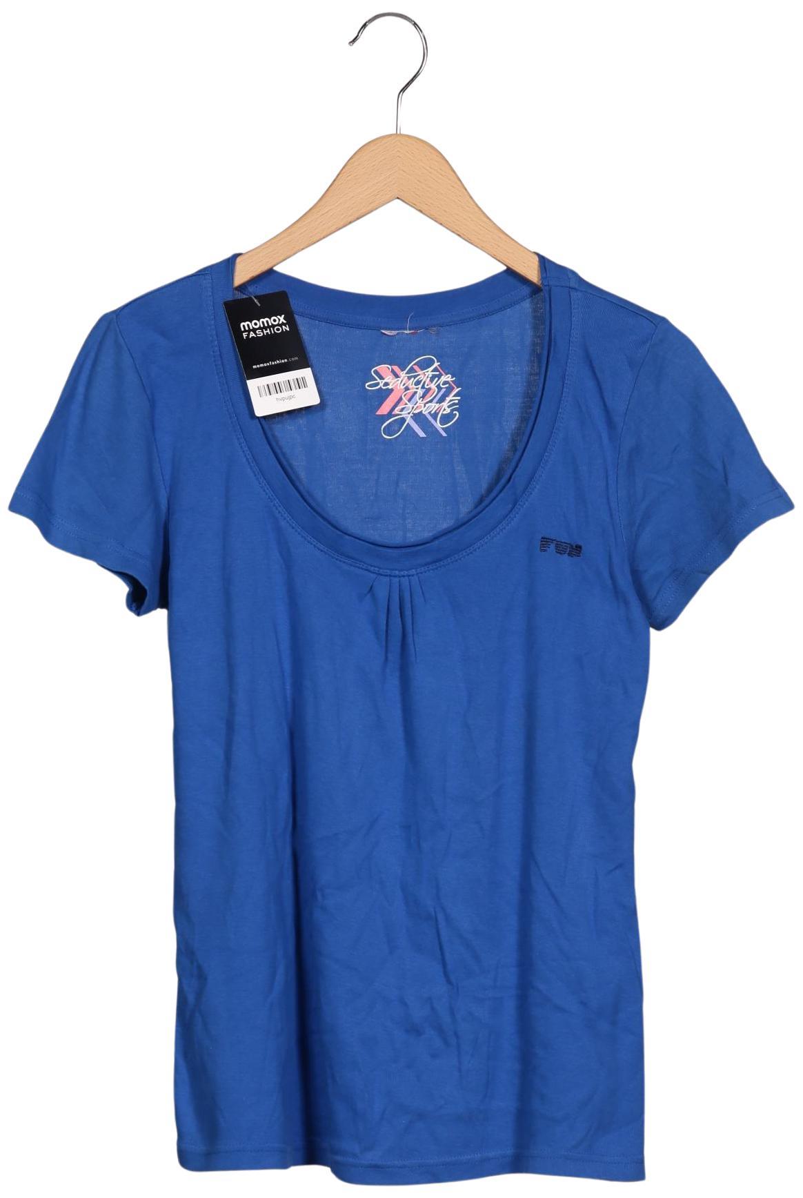 

Seductive Damen T-Shirt, blau, Gr. 38