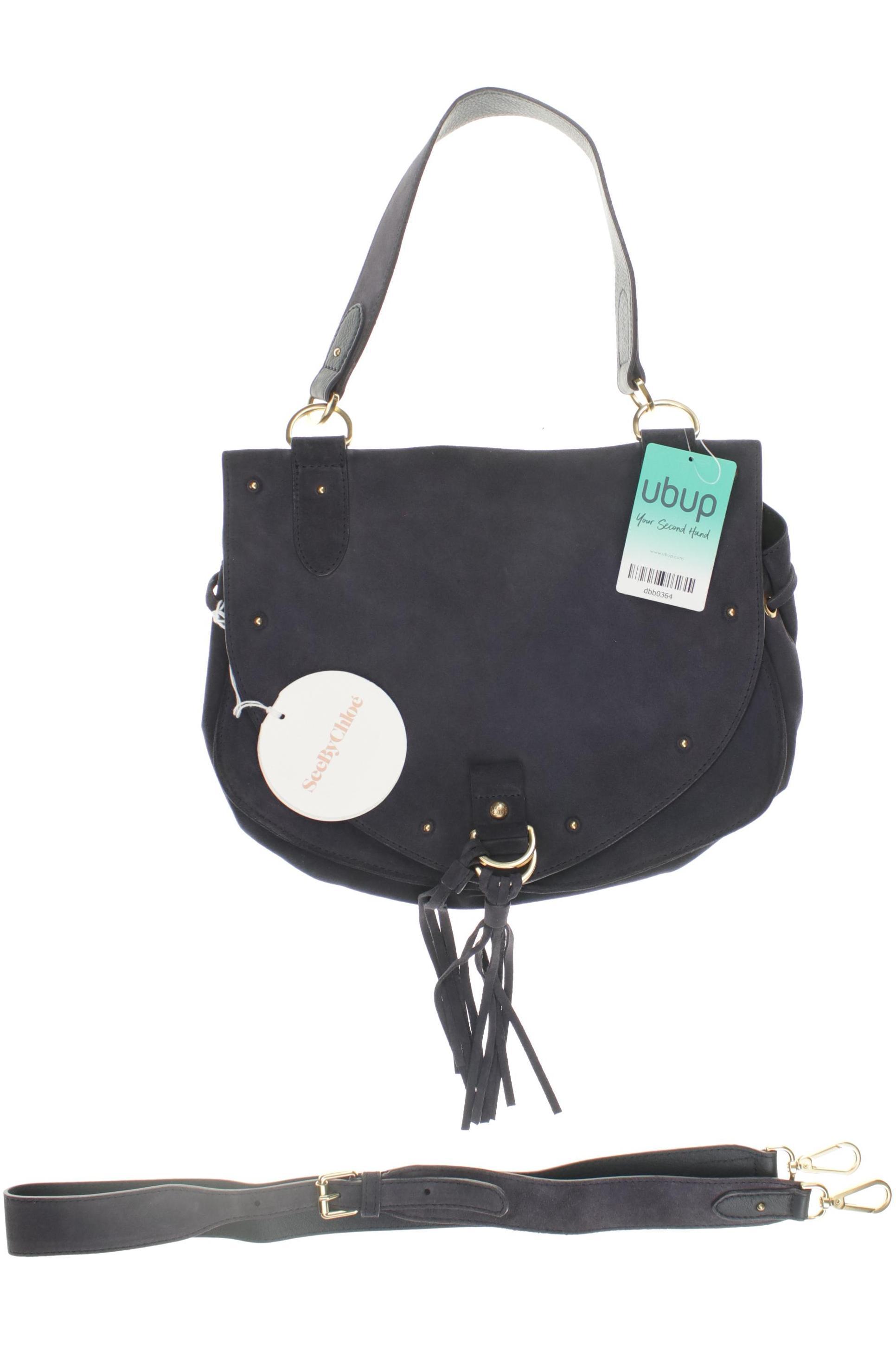 

See by Chloe Damen Handtasche, blau, Gr.