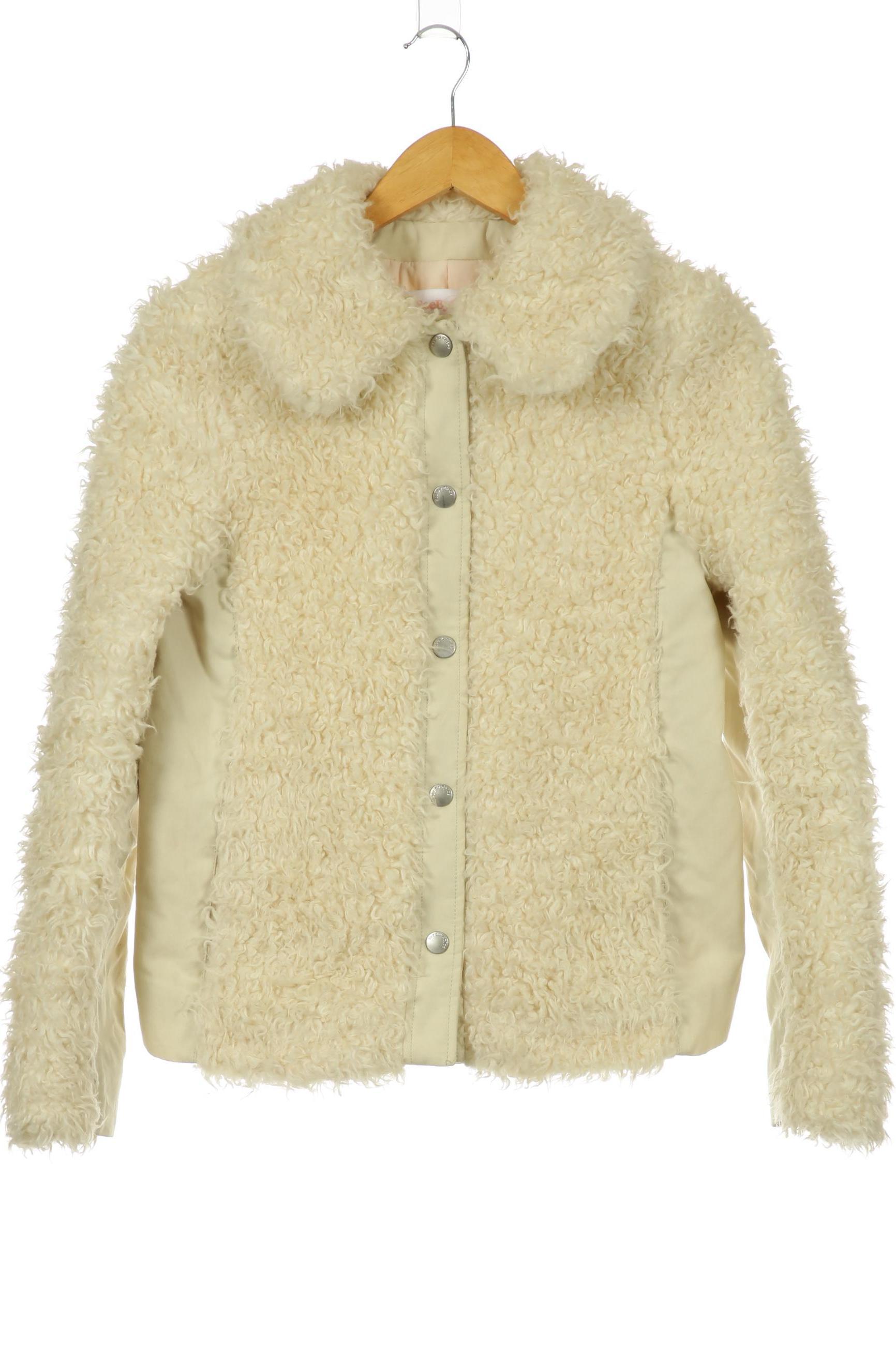 

See by Chloe Damen Jacke, beige, Gr. 38