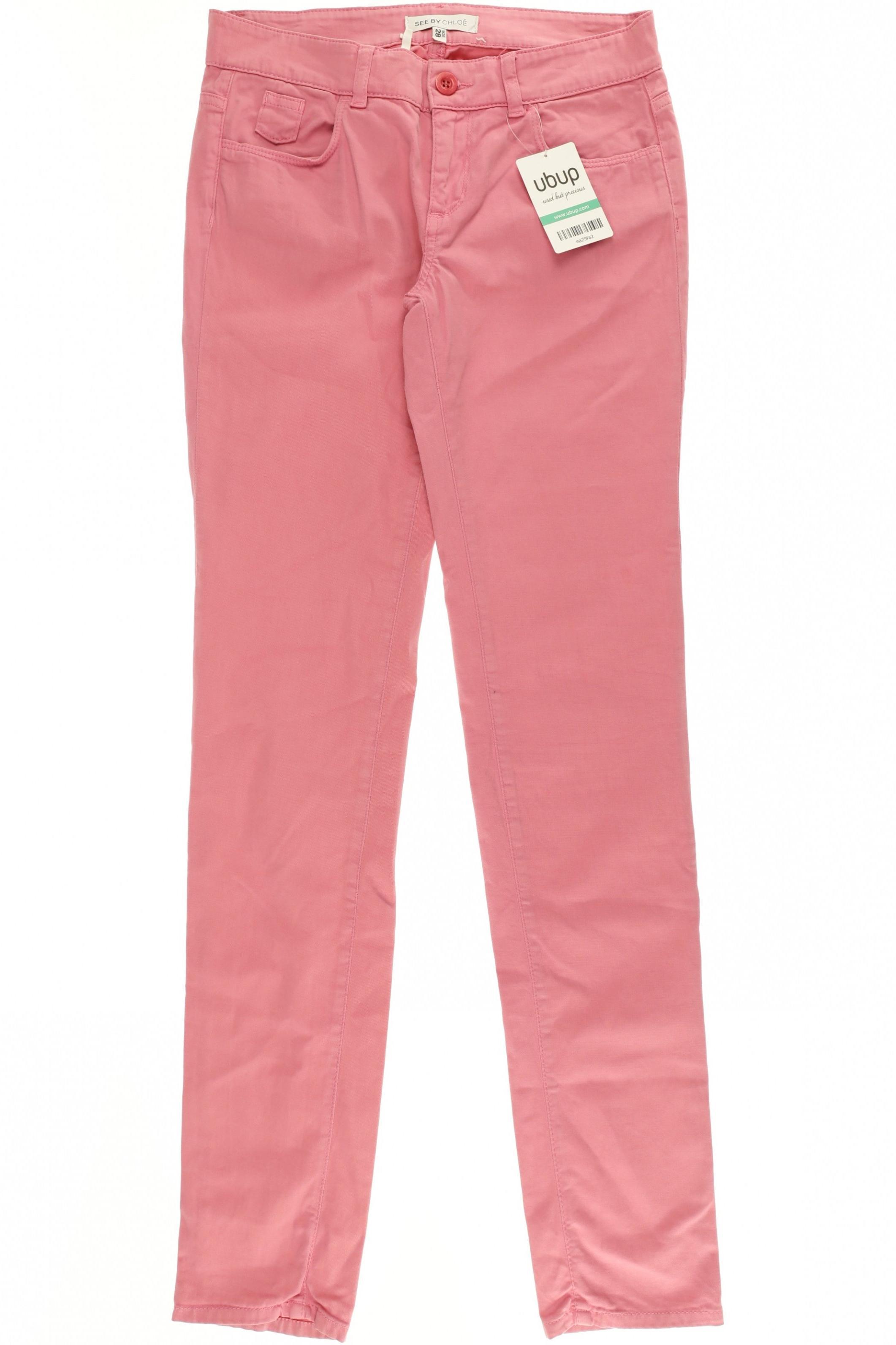 

See by Chloe Damen Jeans, pink, Gr. 28