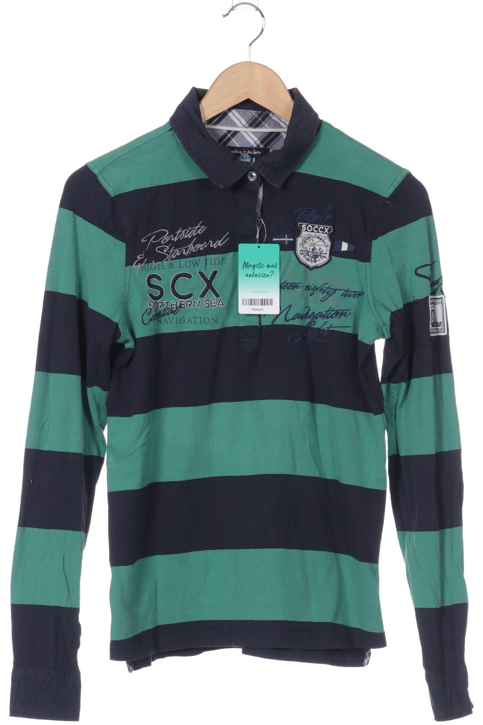 

See by Chloe Damen Langarmshirt, lila, Gr. 38