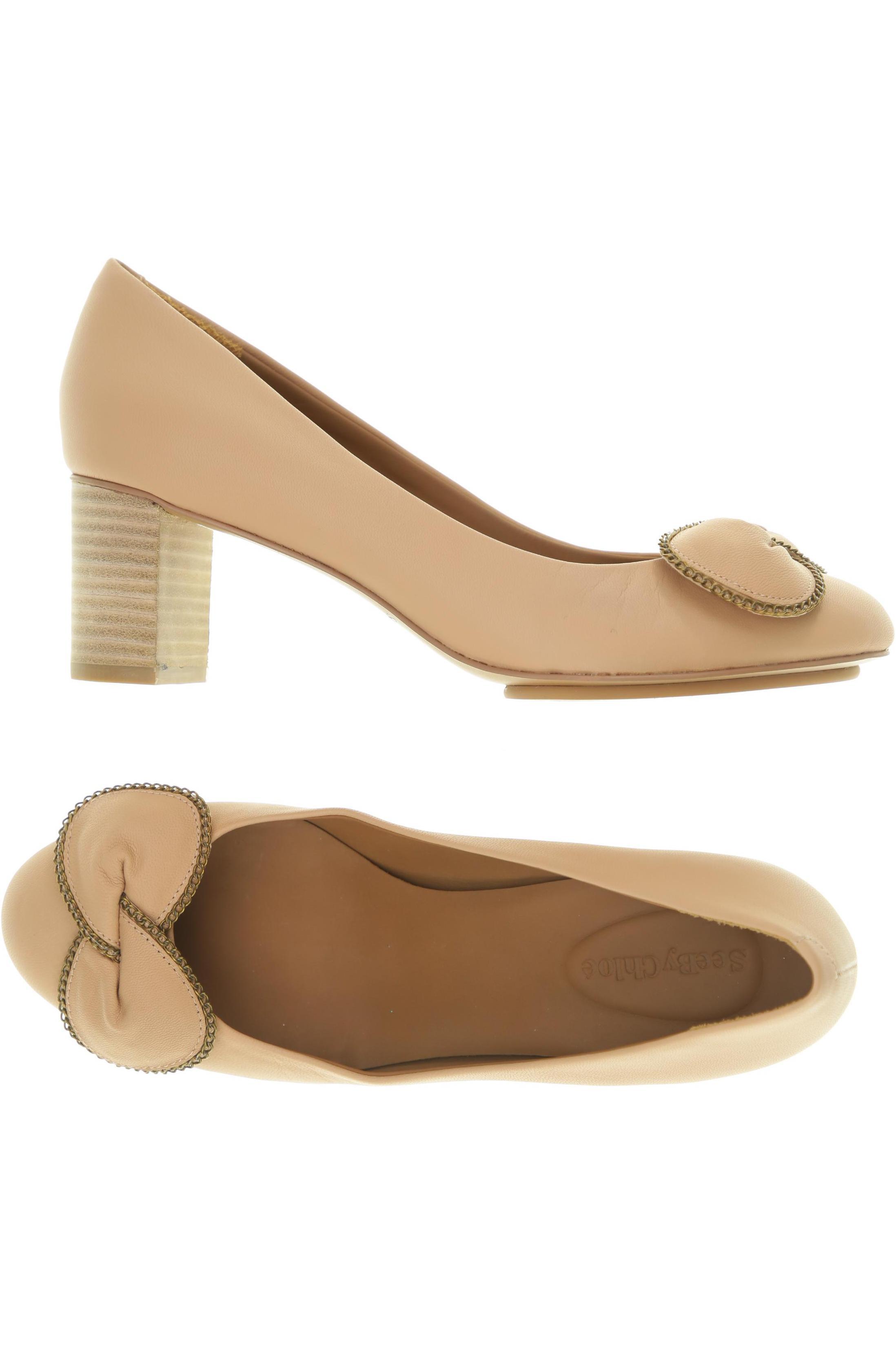 

See by Chloe Damen Pumps, beige, Gr. 39