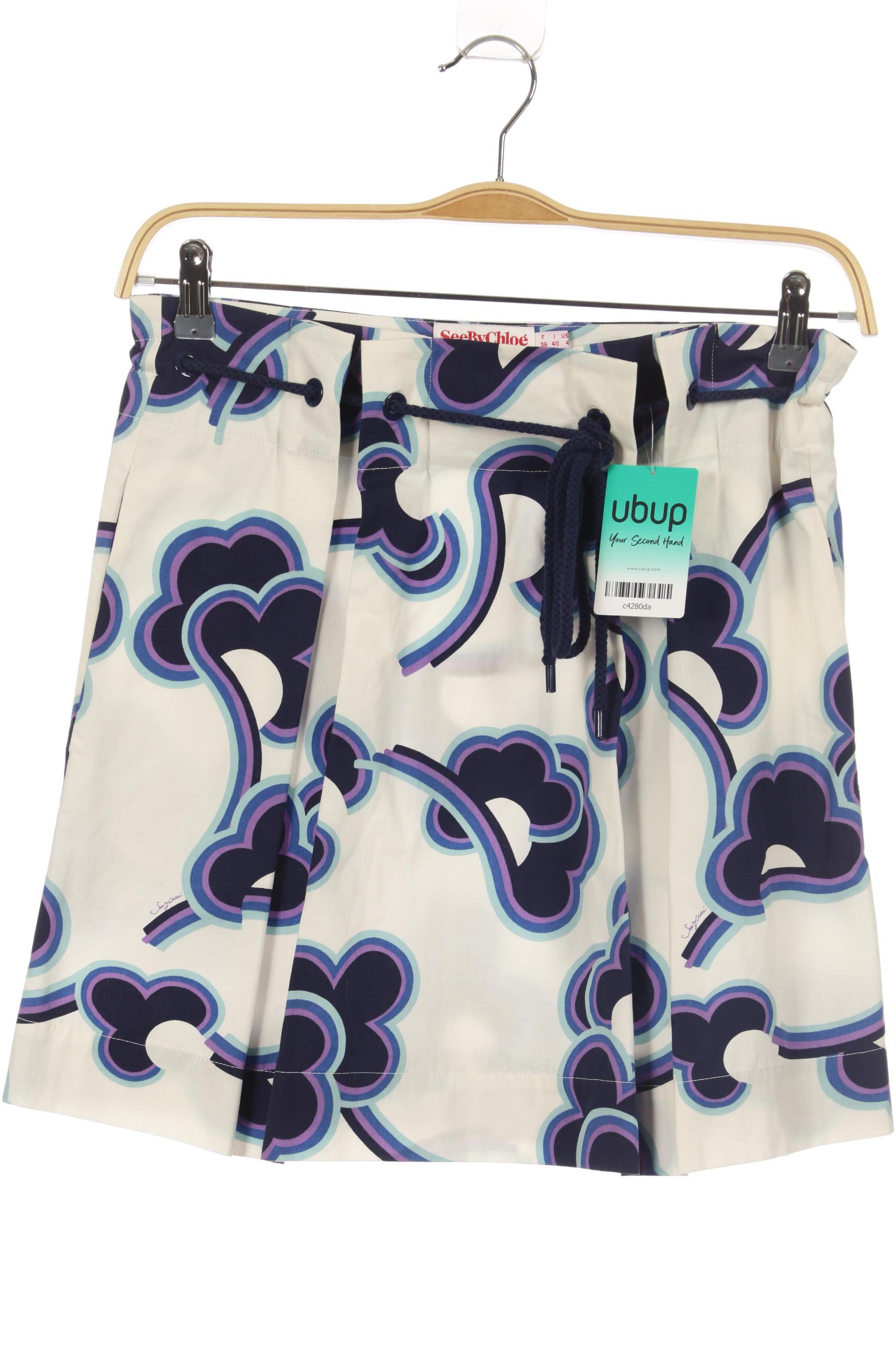 

See by Chloe Damen Rock, weiß, Gr. 36