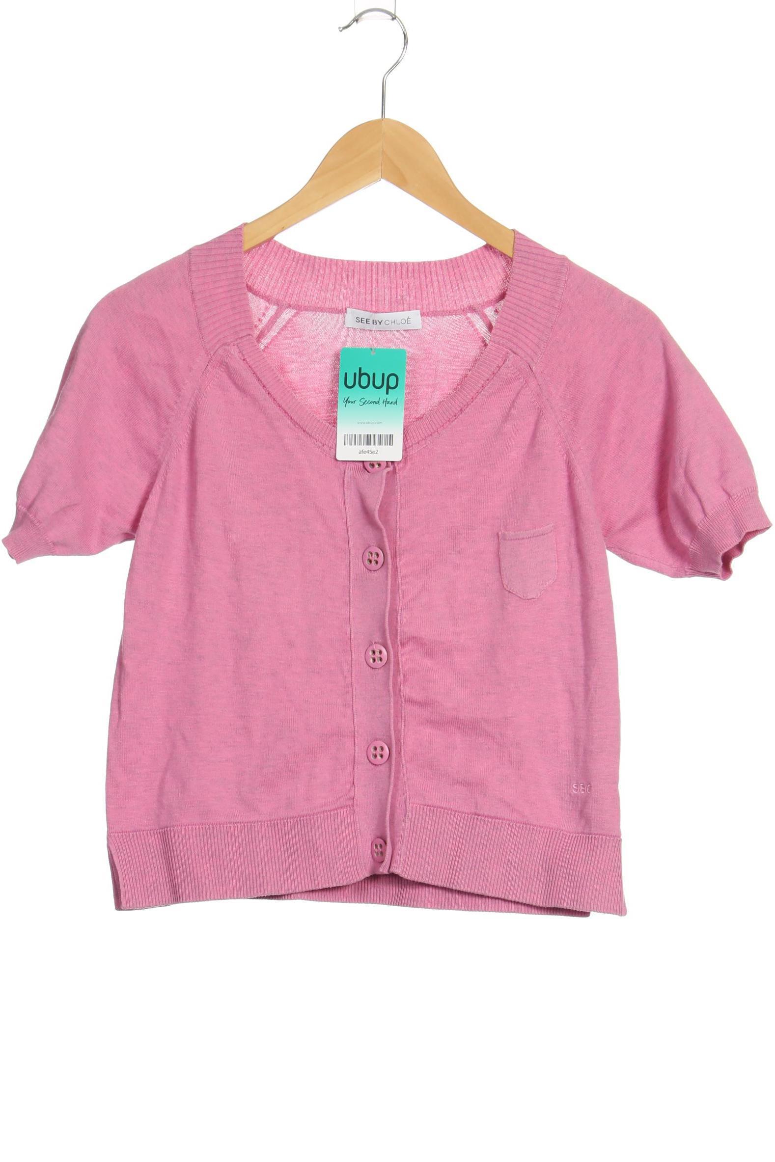 

See by Chloe Damen Strickjacke, pink, Gr.