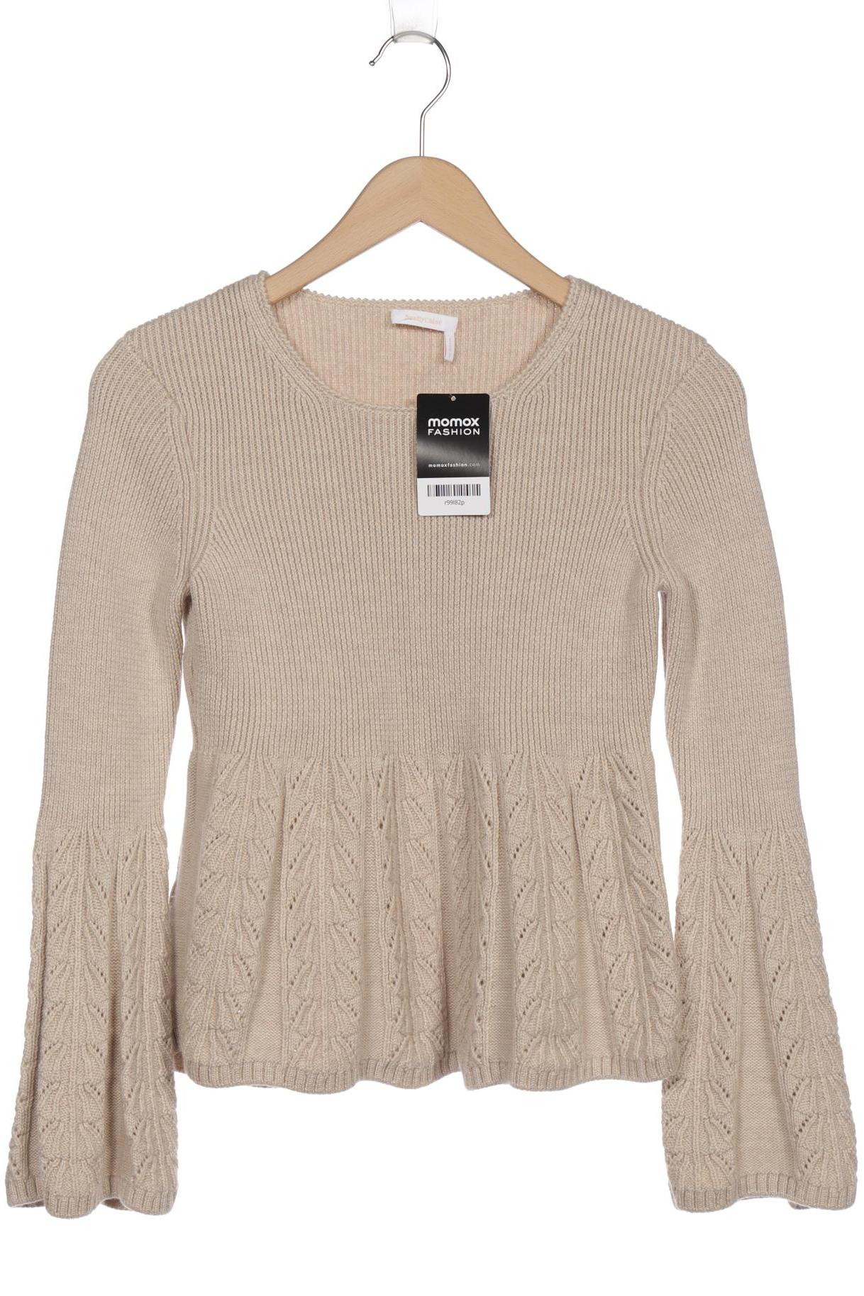 

See by Chloé Damen Pullover, cremeweiß