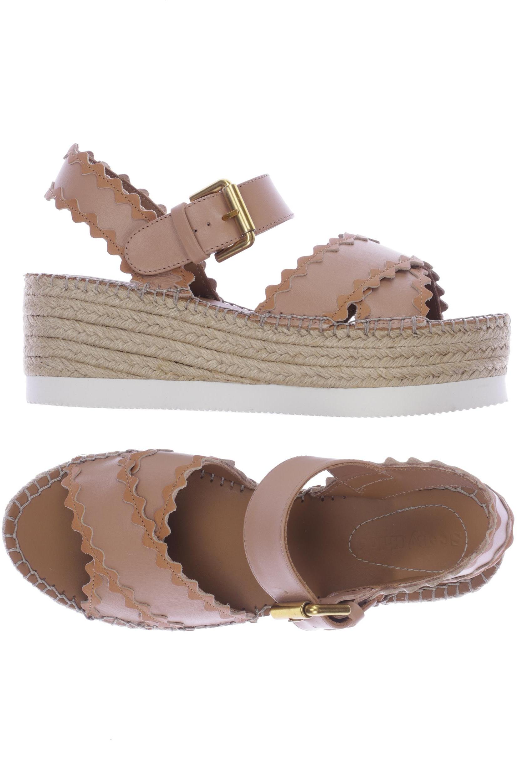 

See by Chloé Damen Sandale, pink