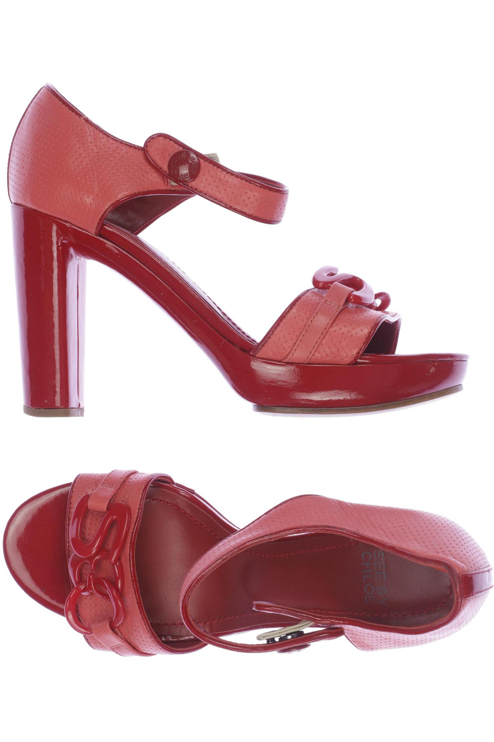

See by Chloé Damen Pumps, rot