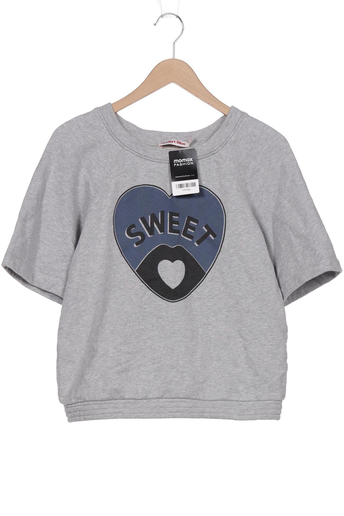 

See by Chloé Damen Sweatshirt, grau