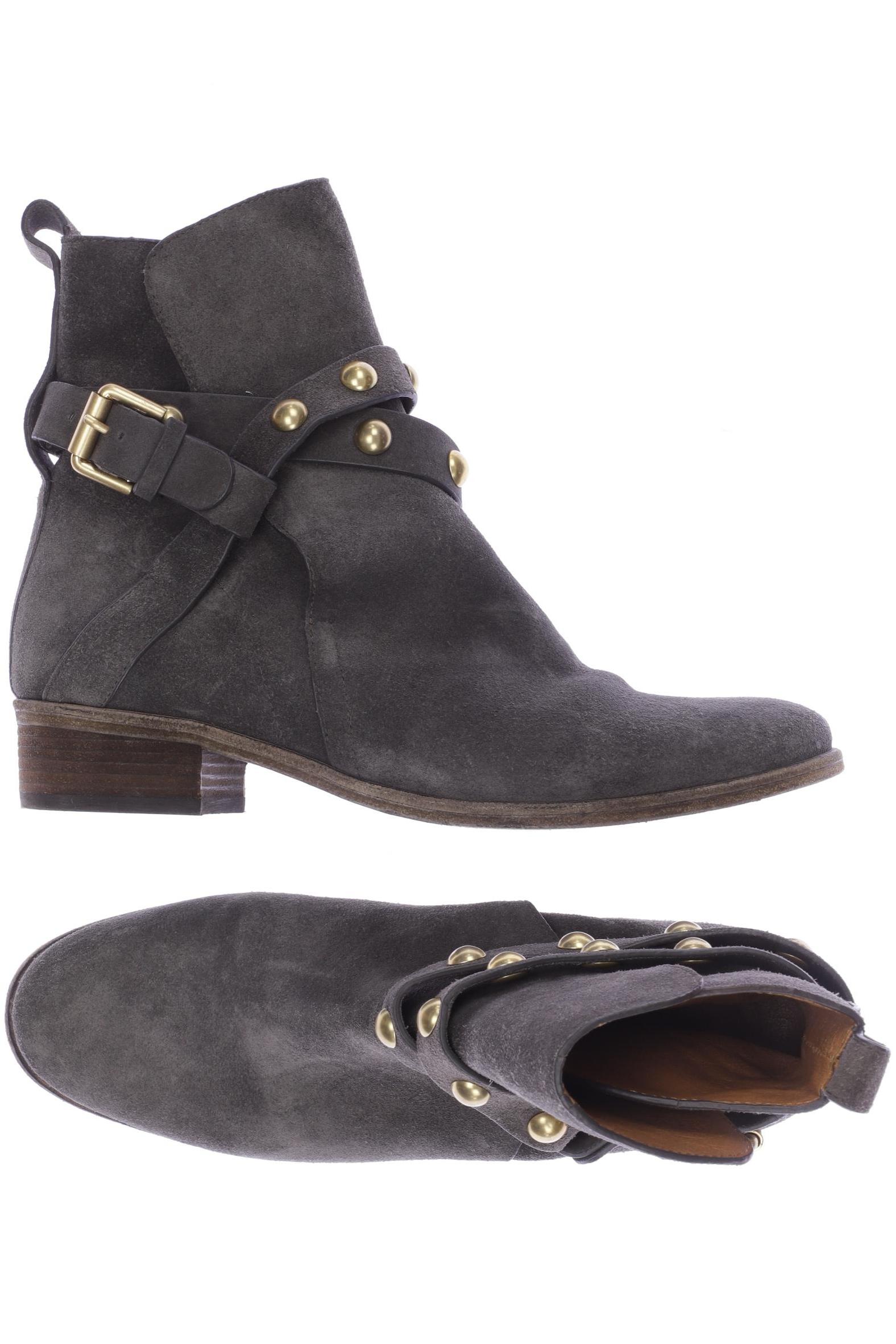 

See by Chloé Damen Stiefelette, grau