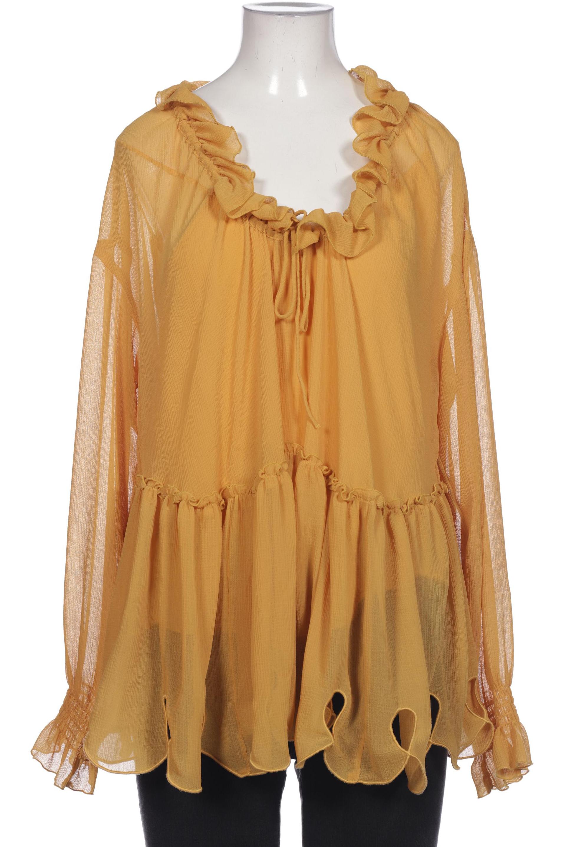

See by Chloé Damen Bluse, gelb