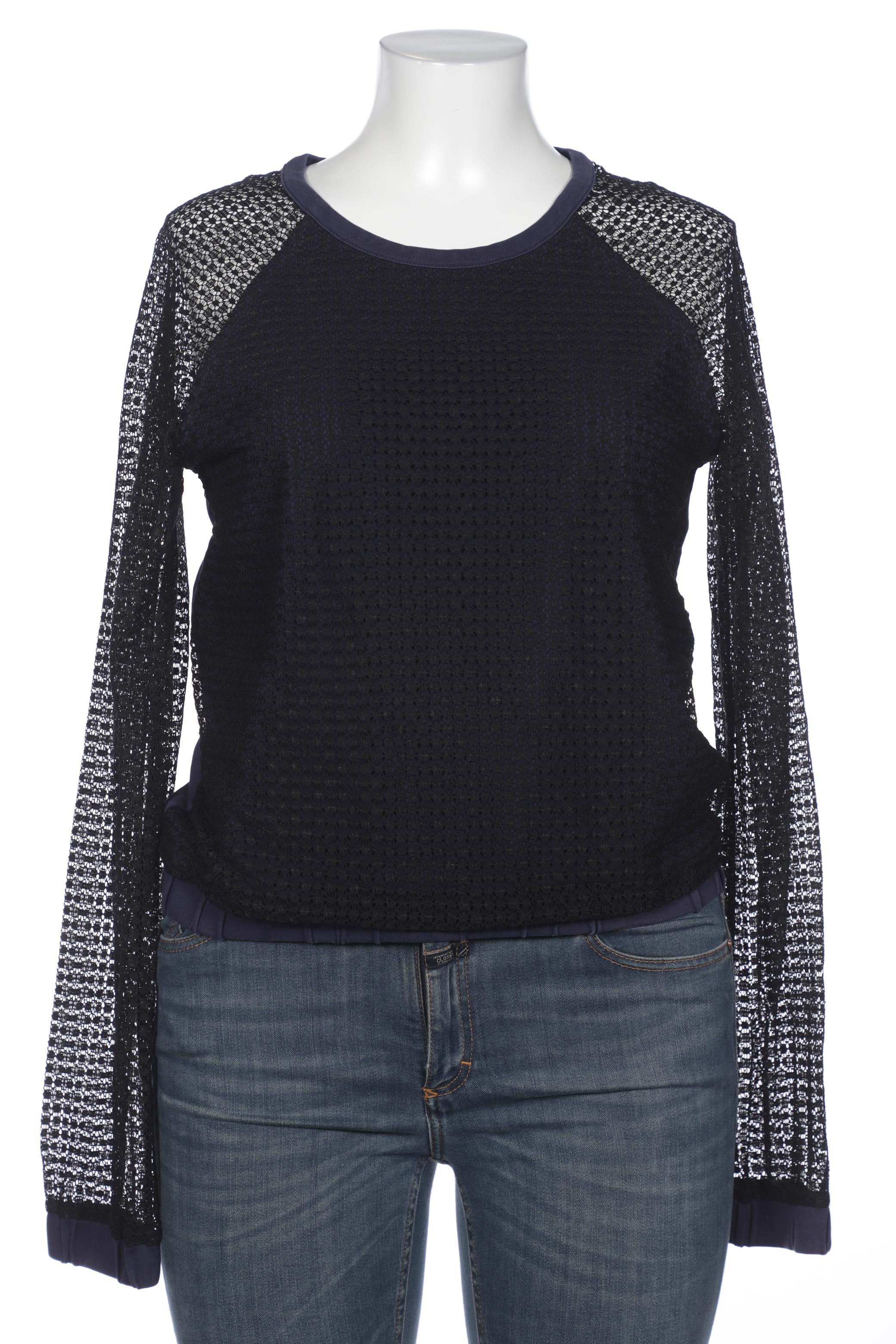 

See by Chloé Damen Sweatshirt, marineblau