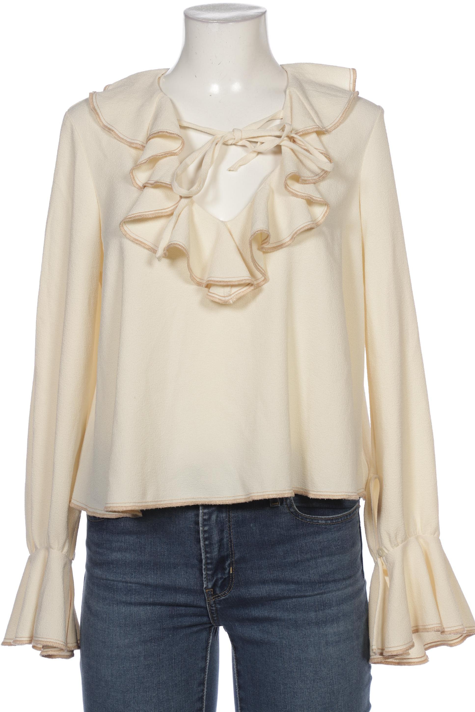 

See by Chloé Damen Bluse, cremeweiß