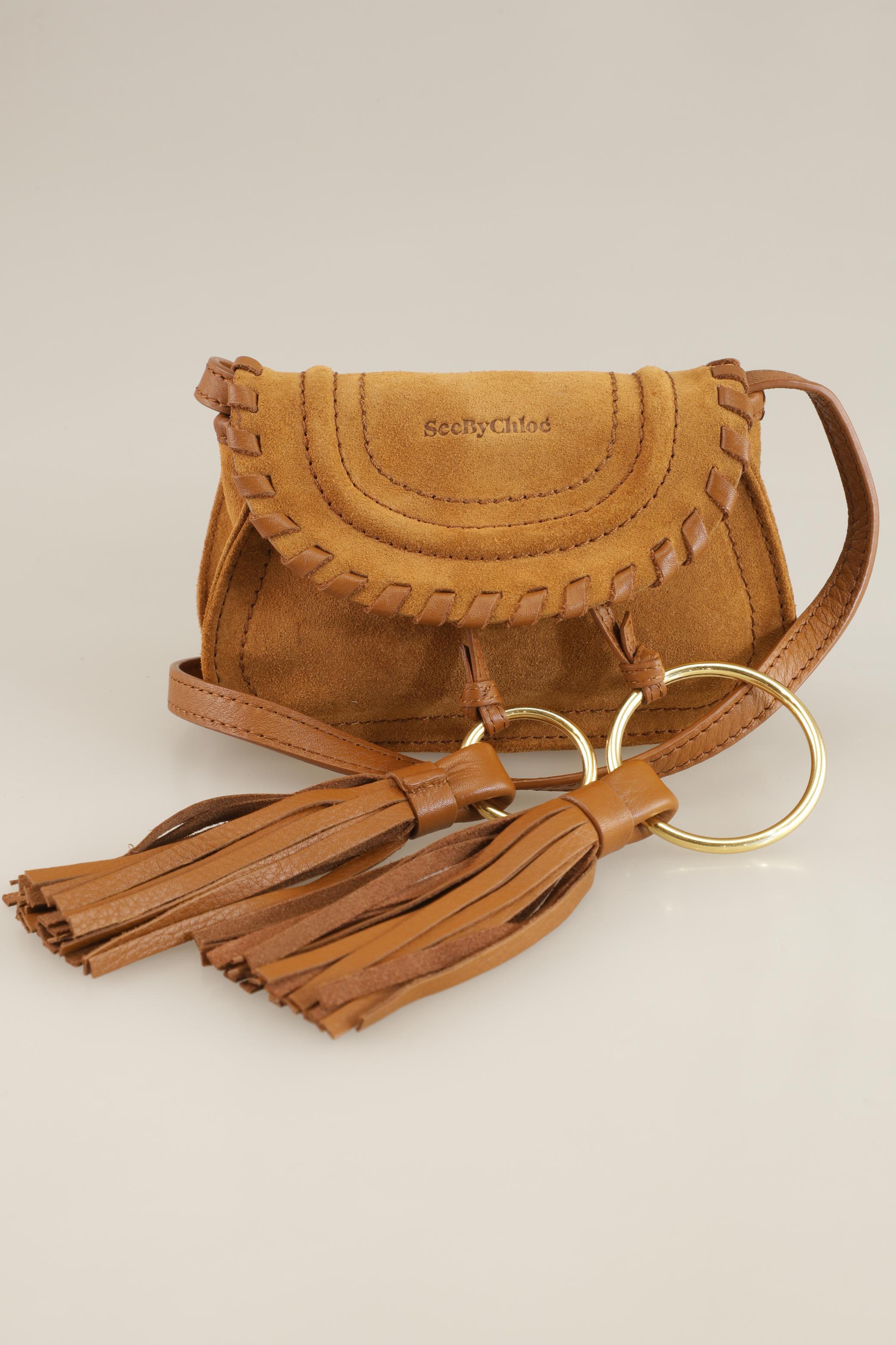 

See by Chloé Damen Handtasche, braun
