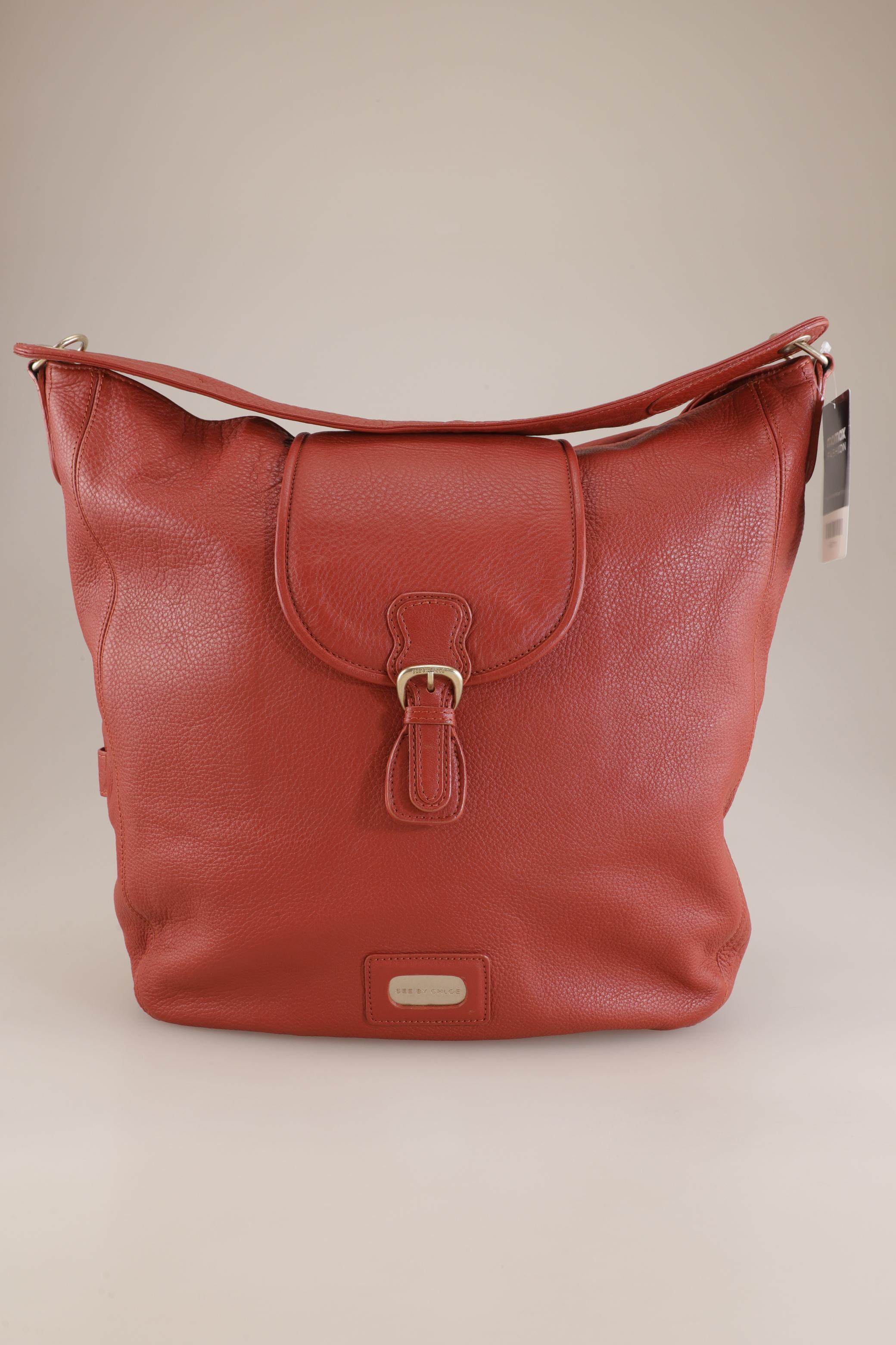 

See by Chloé Damen Handtasche, rot