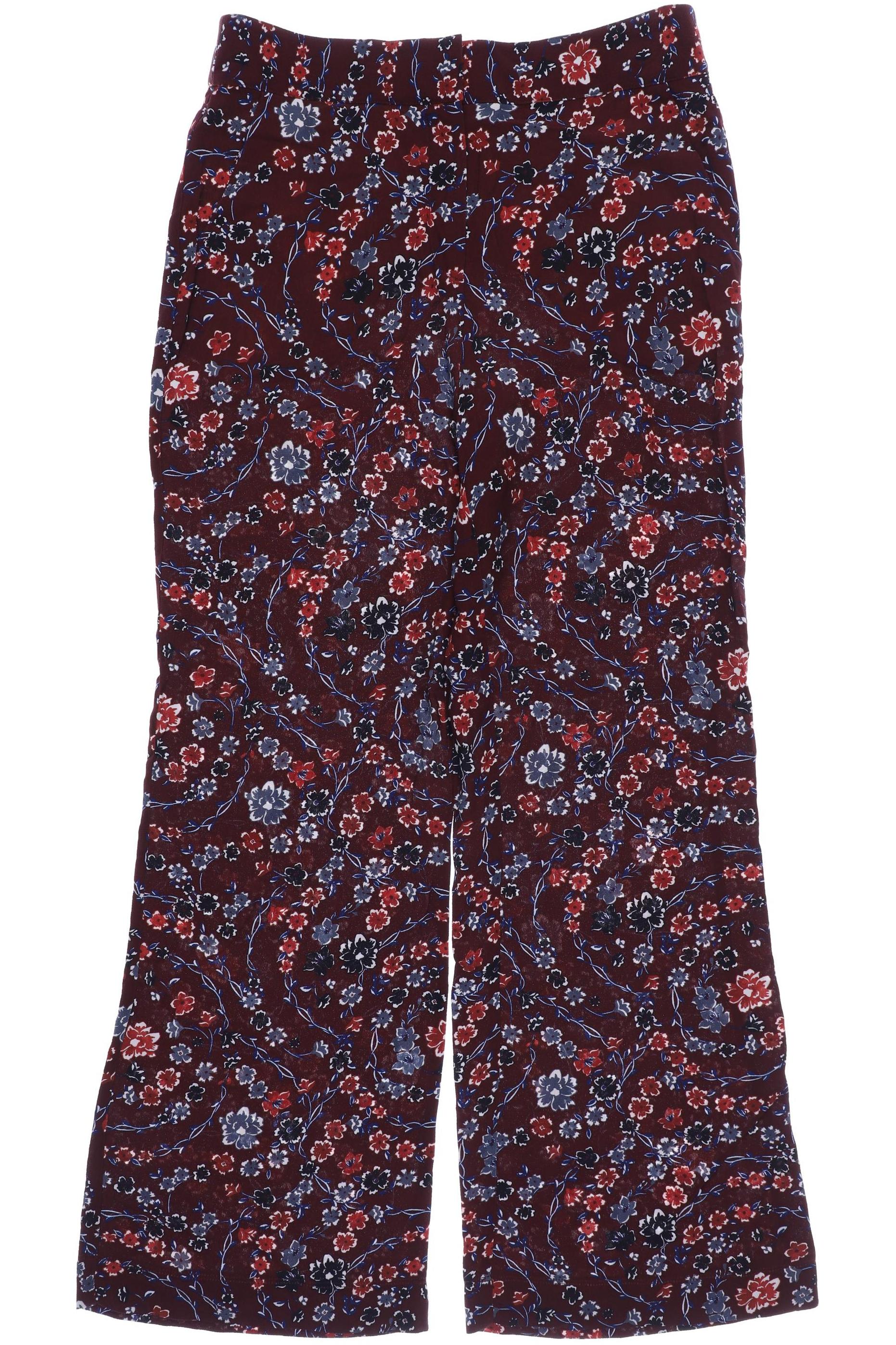 

See by Chloé Damen Stoffhose, bordeaux