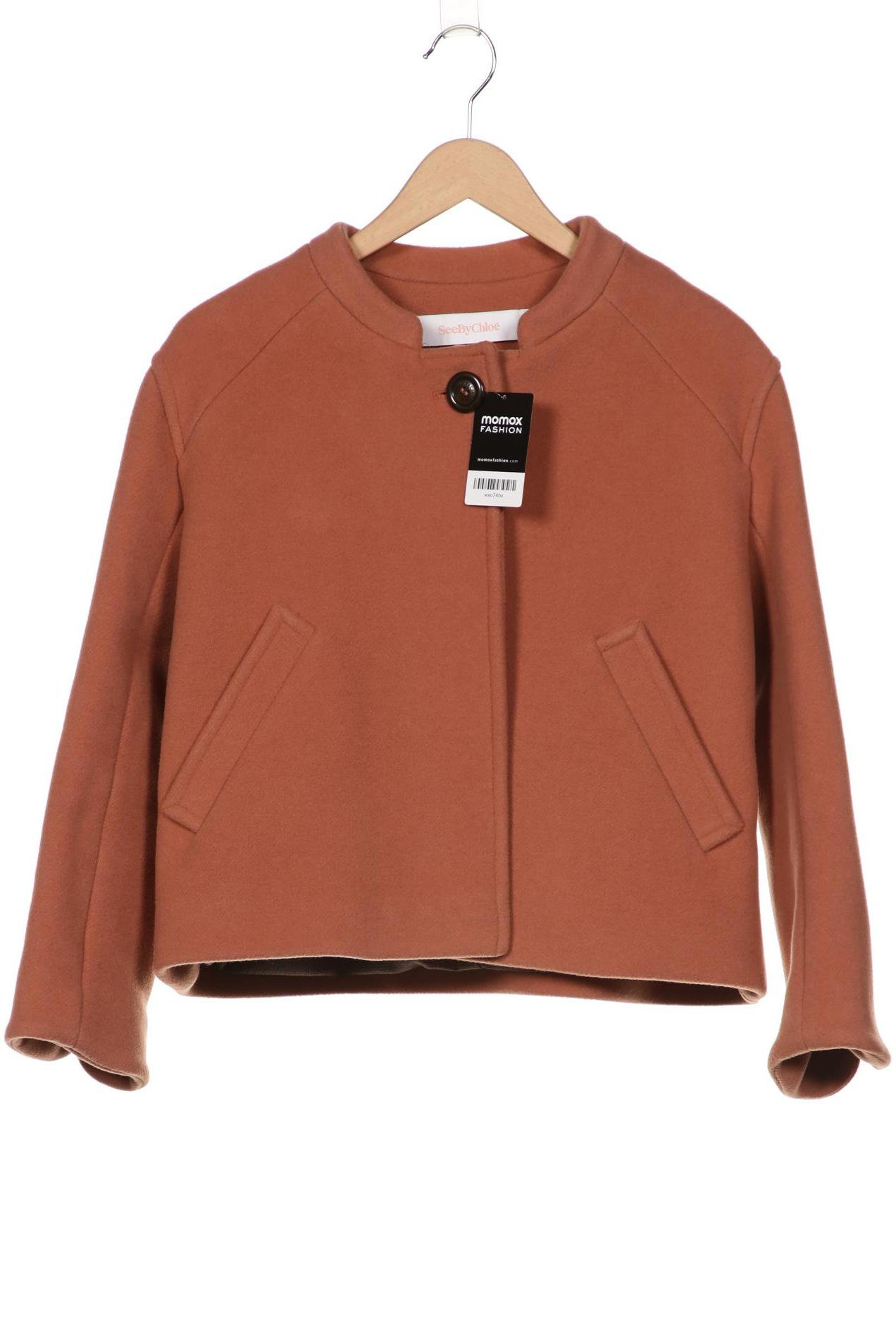 

See by Chloé Damen Jacke, pink