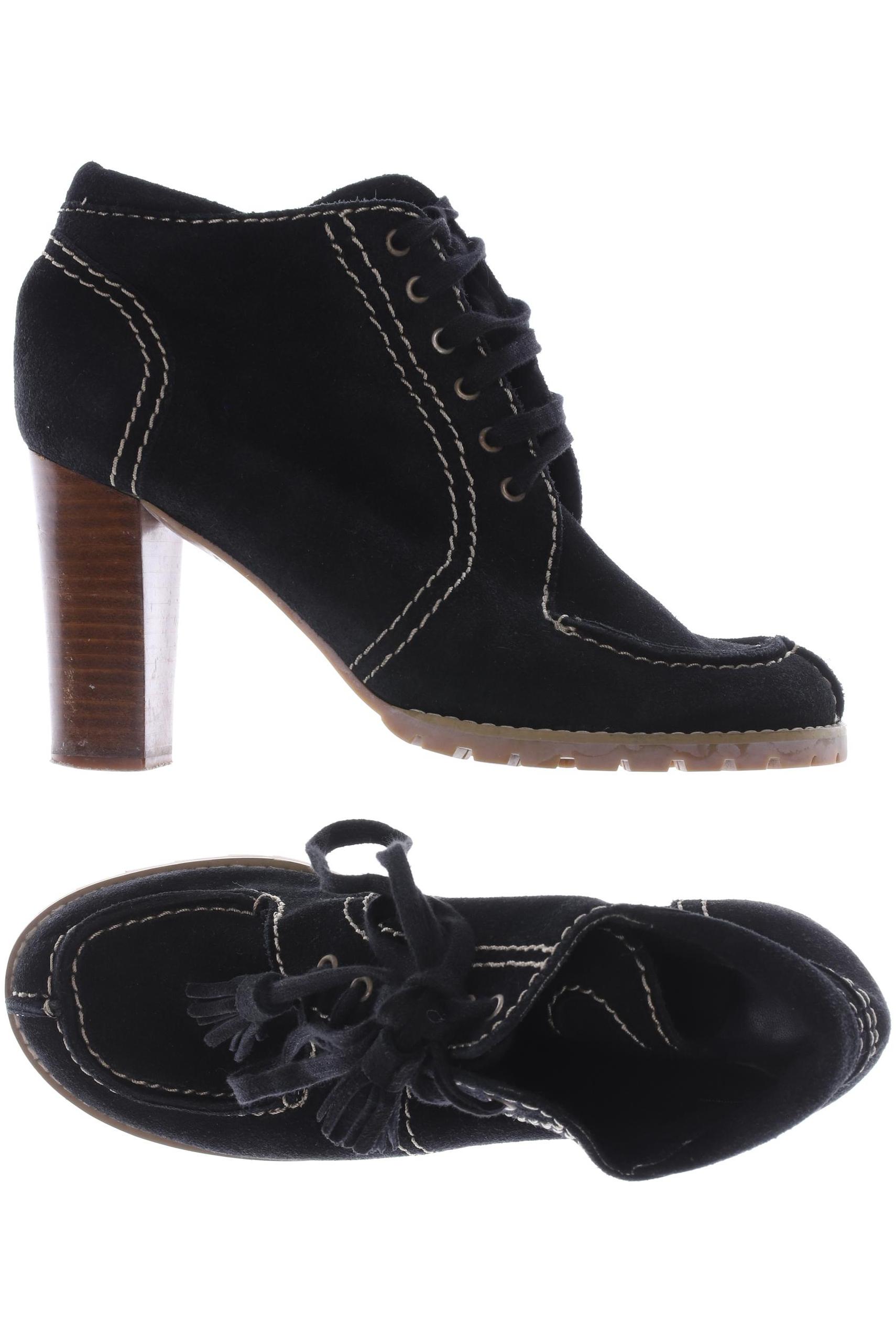 

See by Chloé Damen Stiefelette, schwarz