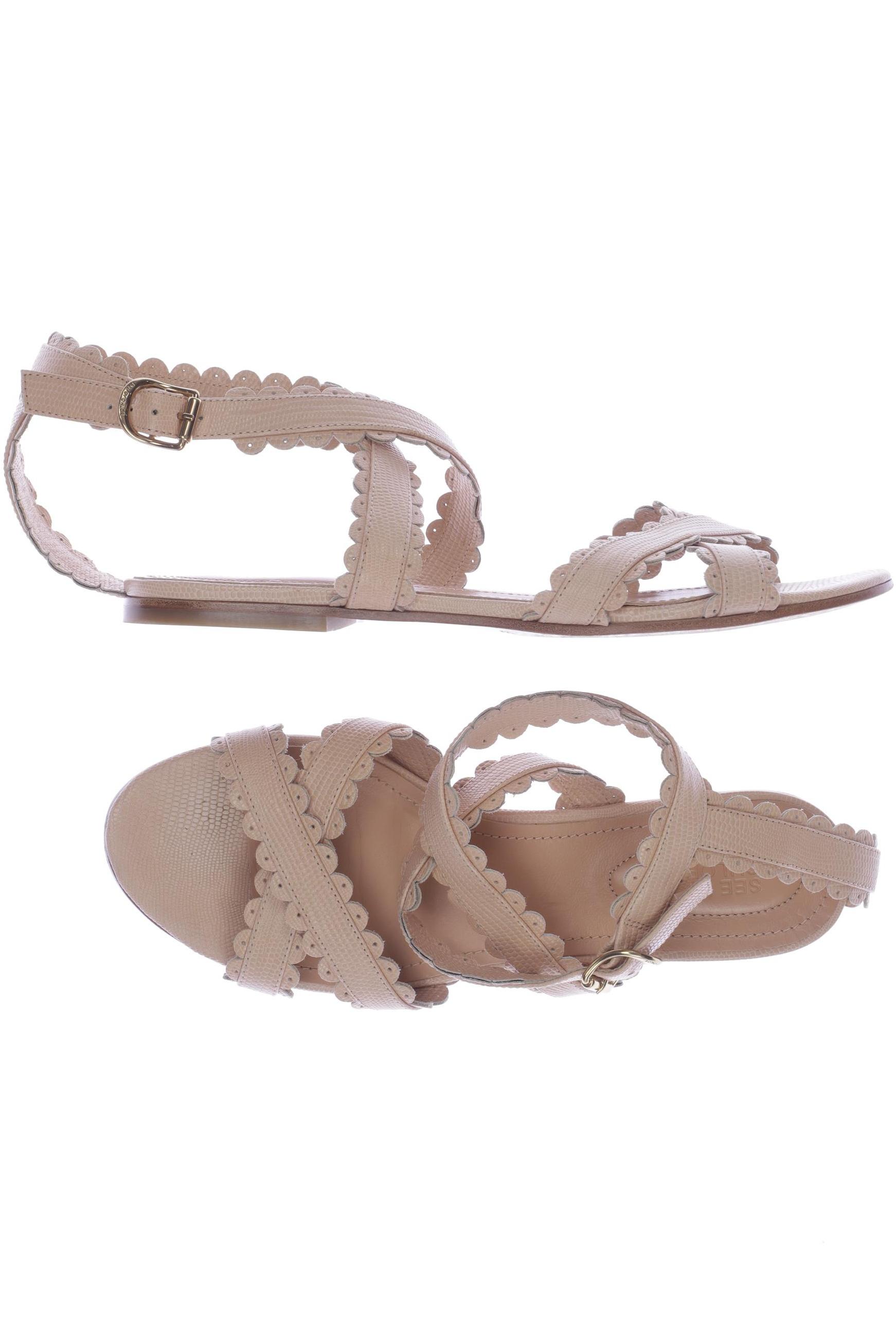 

See by Chloé Damen Sandale, beige