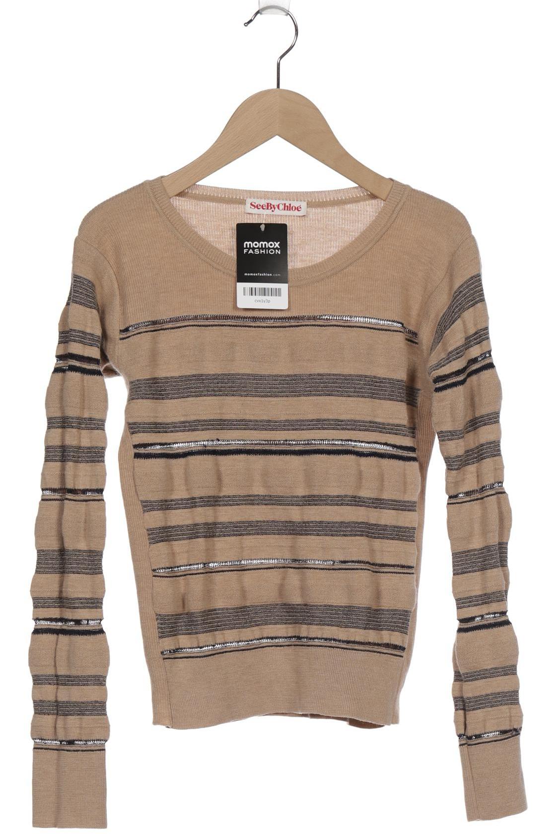 

See by Chloe Damen Pullover, beige, Gr. 36