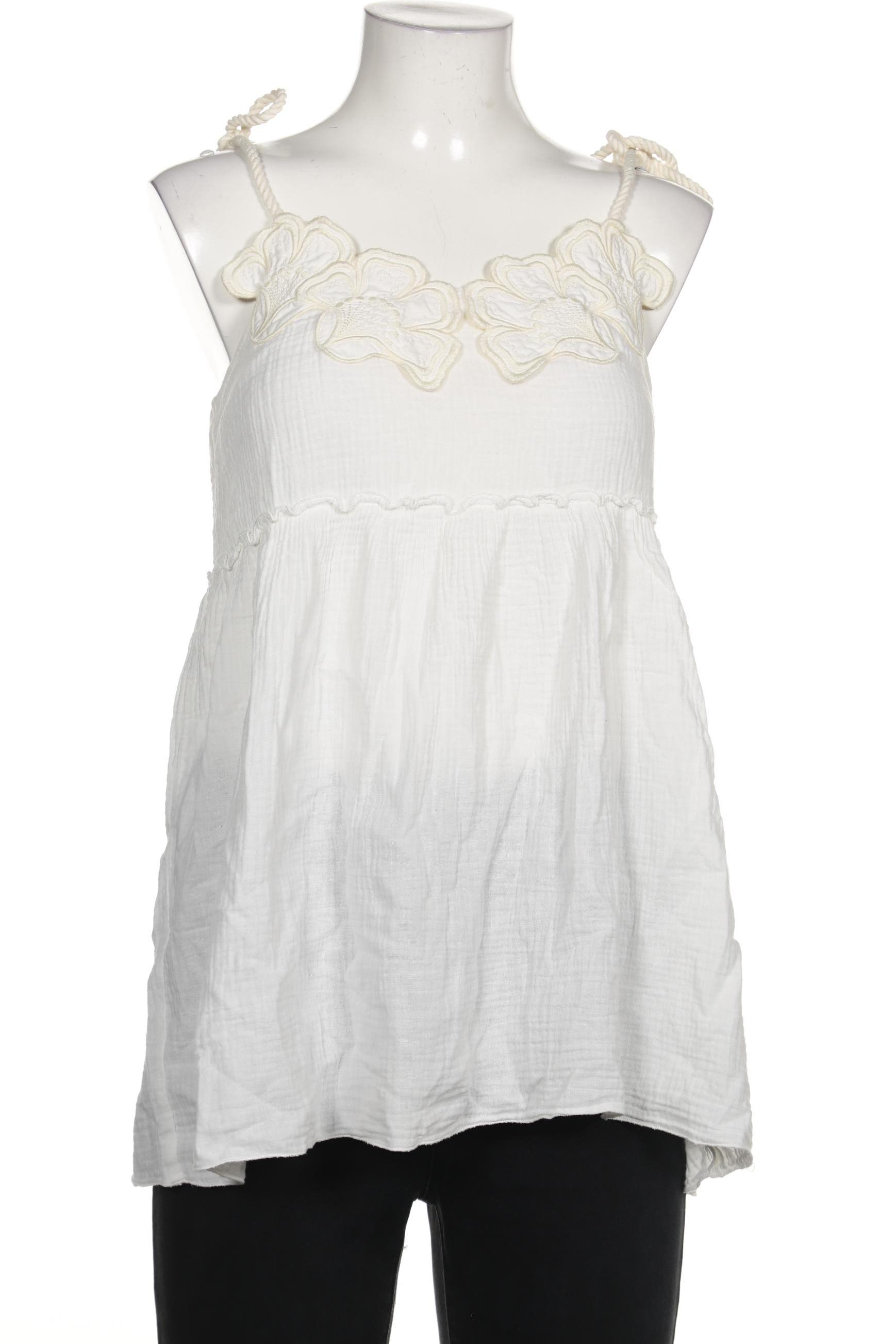 

See by Chloé Damen Top, weiß