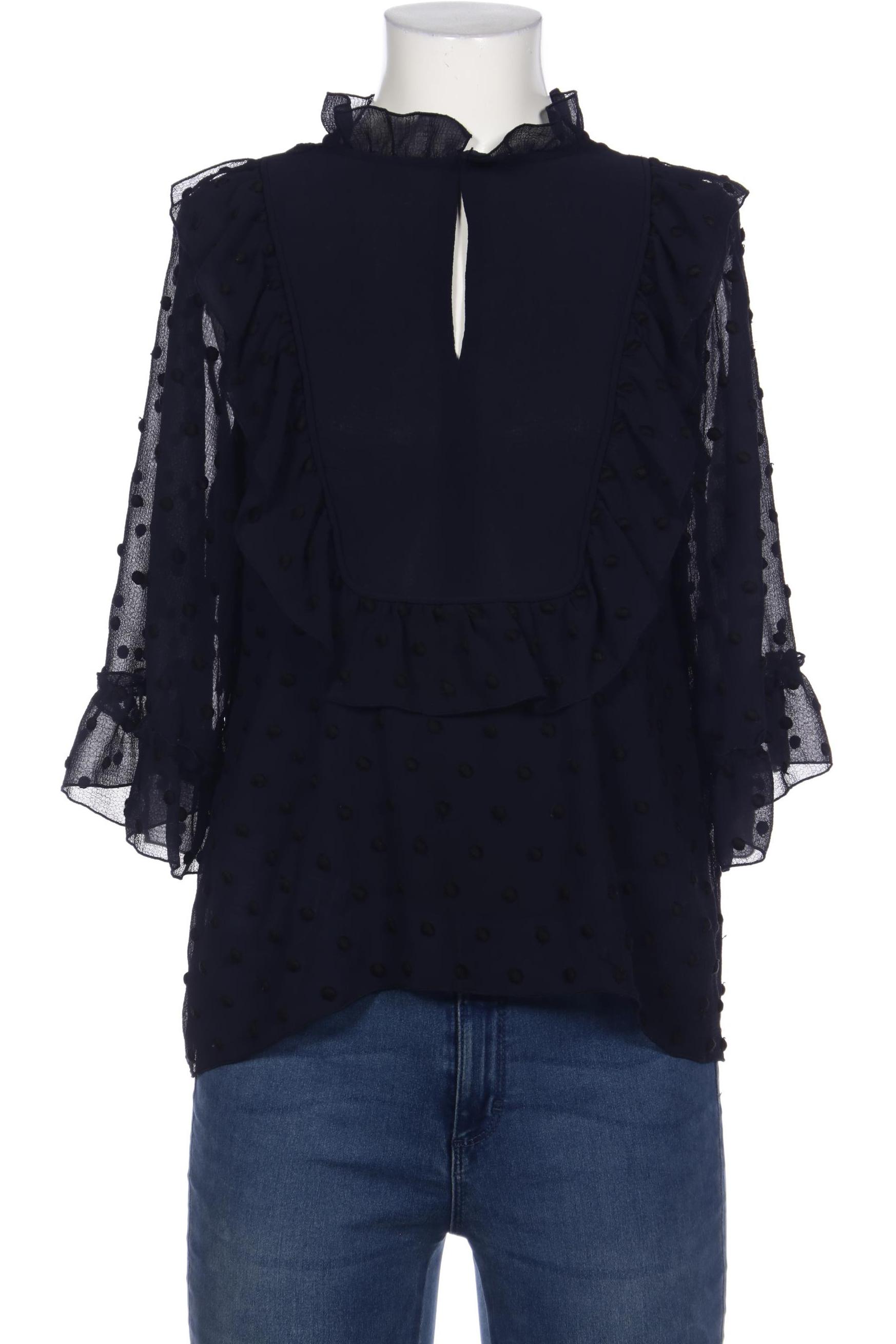 

See by Chloé Damen Bluse, marineblau