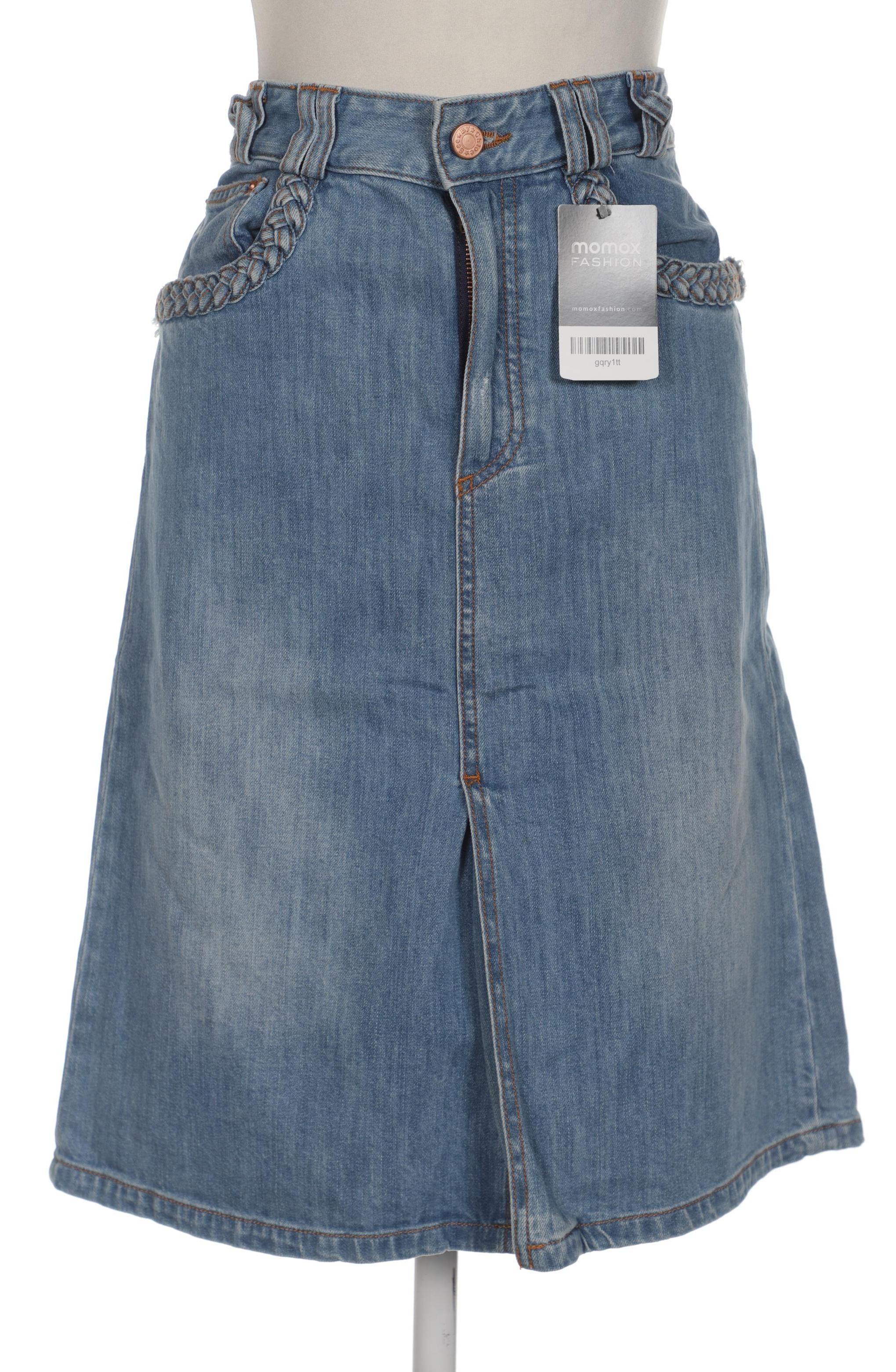

See by Chloé Damen Rock, blau
