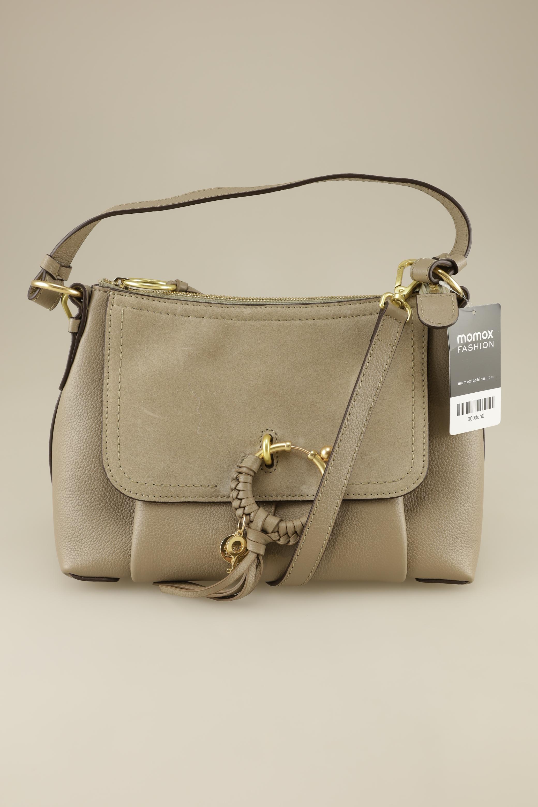 

See by Chloe Damen Handtasche, grau, Gr.