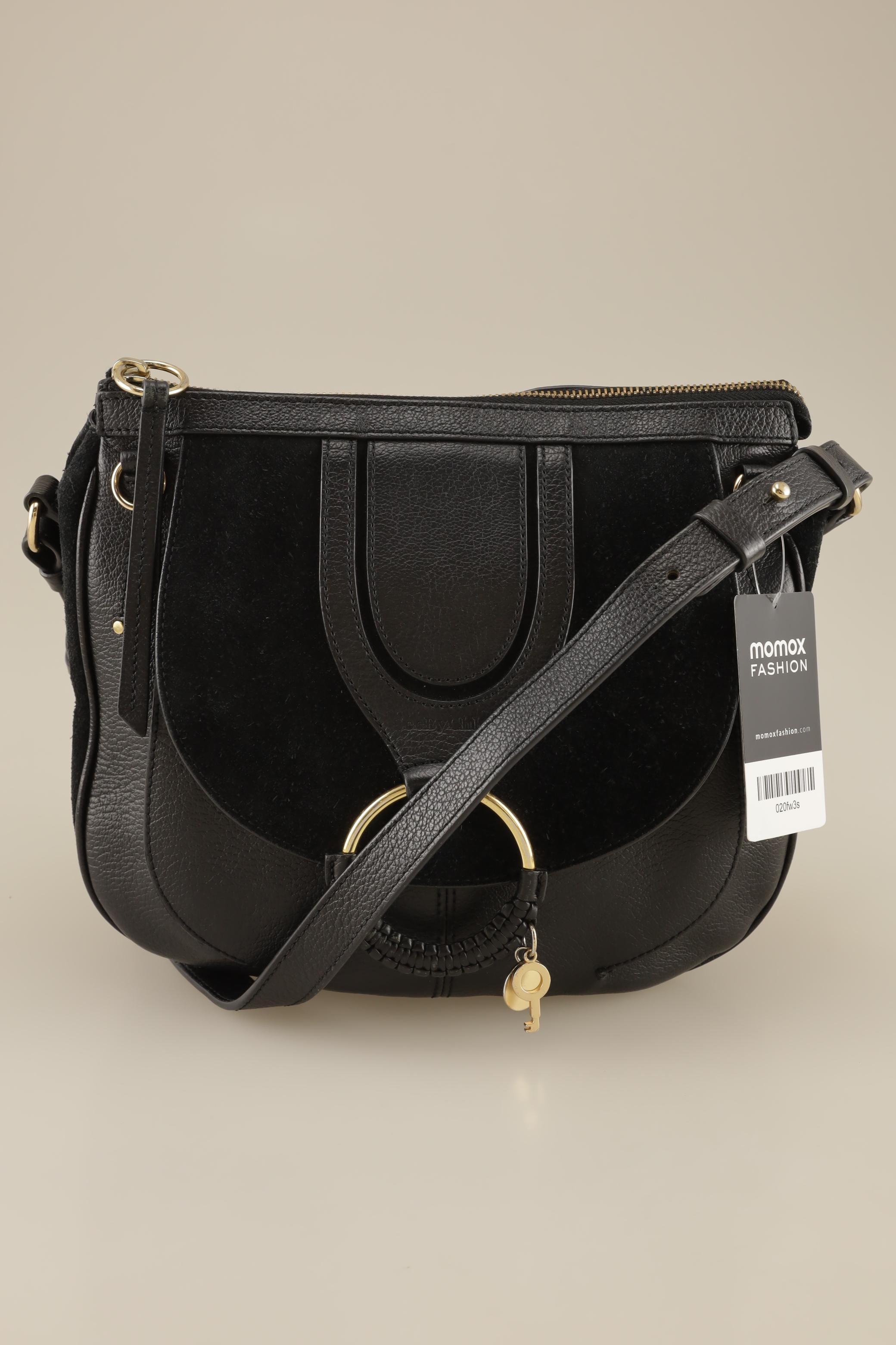 

See by Chloe Damen Handtasche, schwarz, Gr.