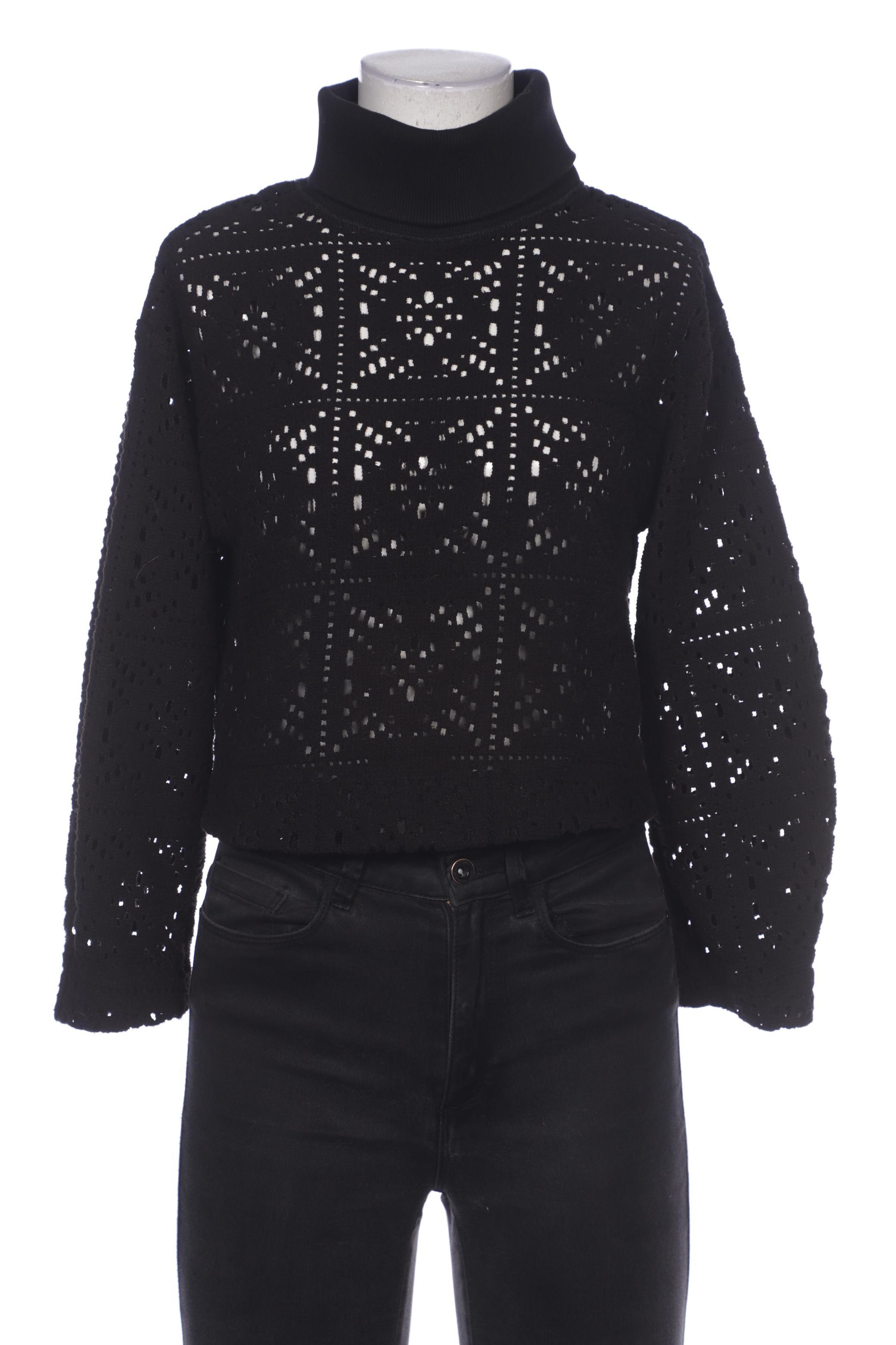 

See by Chloe Damen Pullover, schwarz, Gr. 38